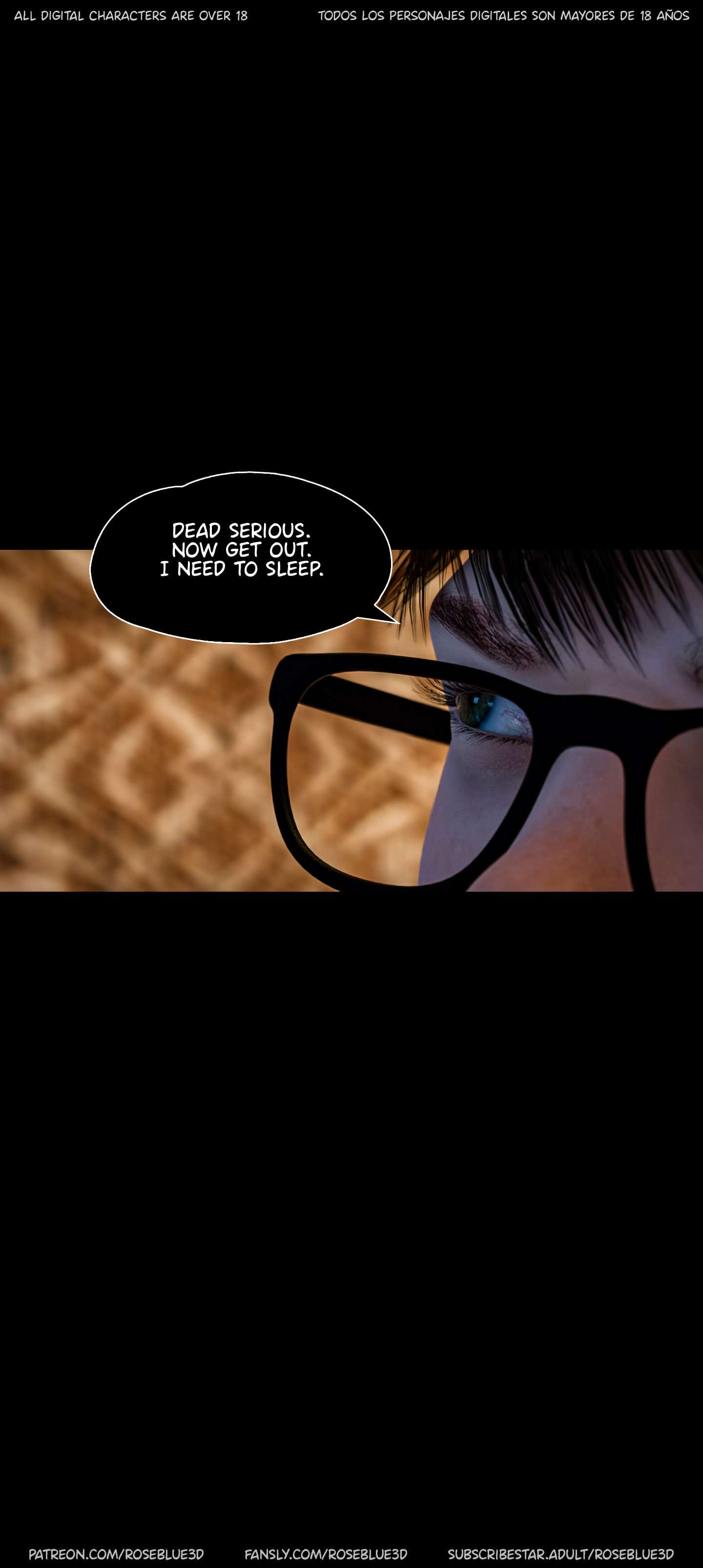 My Neighbor's Widow [Rose Blue 3D] 50 . My Neighbor's Widow - Chapter 50 [Rose Blue 3D] – page 41