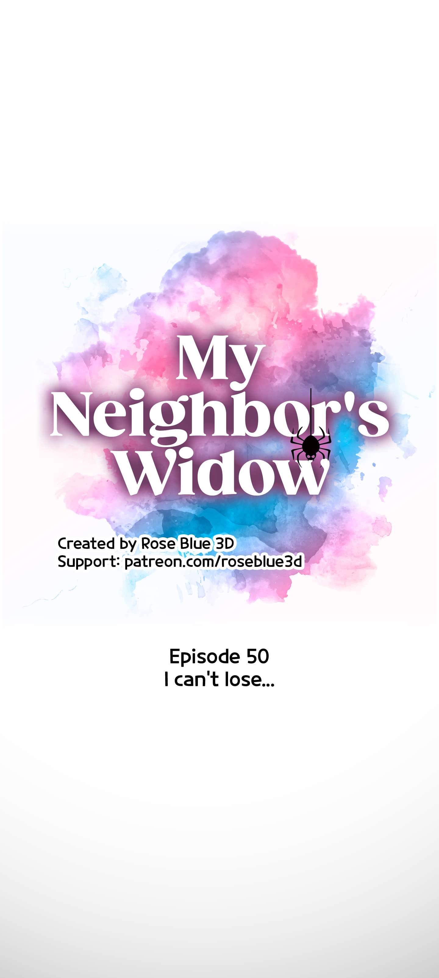 My Neighbor's Widow [Rose Blue 3D] 50 . My Neighbor's Widow - Chapter 50 [Rose Blue 3D] – page 52