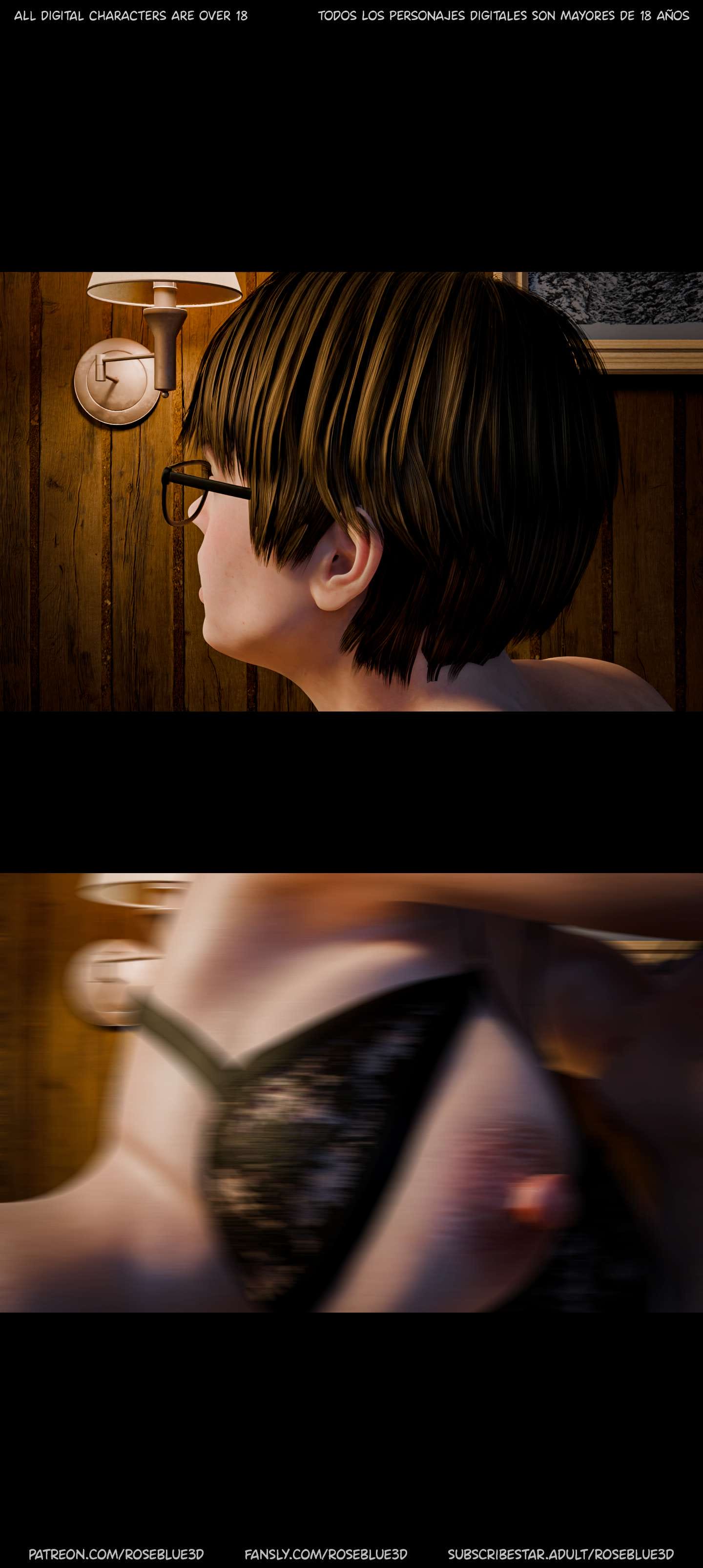 My Neighbor's Widow [Rose Blue 3D] 50 . My Neighbor's Widow - Chapter 50 [Rose Blue 3D] – page 60