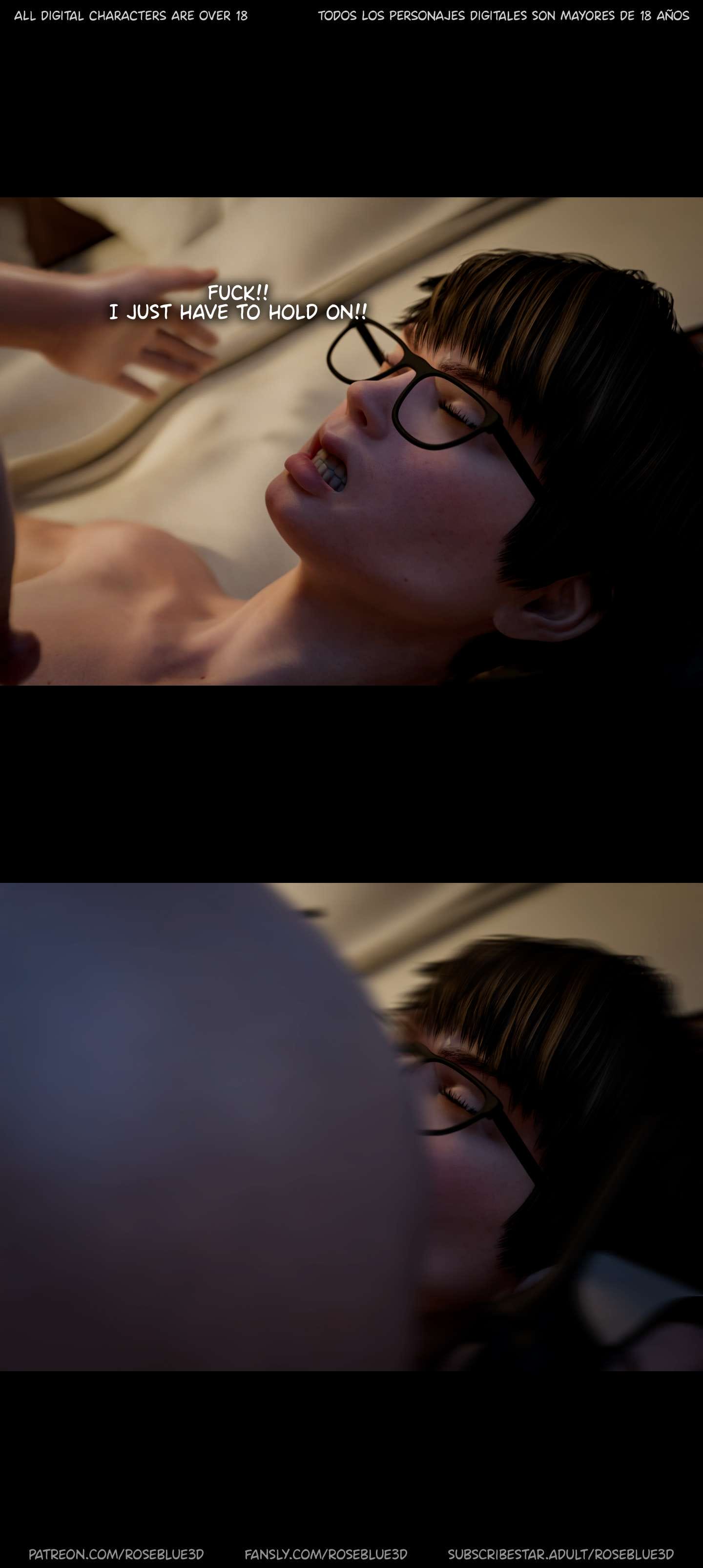 My Neighbor's Widow [Rose Blue 3D] 50 . My Neighbor's Widow - Chapter 50 [Rose Blue 3D] – page 78
