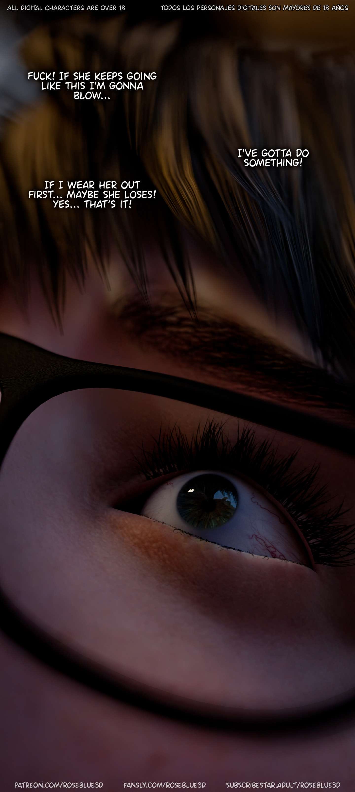My Neighbor's Widow [Rose Blue 3D] 50 . My Neighbor's Widow - Chapter 50 [Rose Blue 3D] – page 83