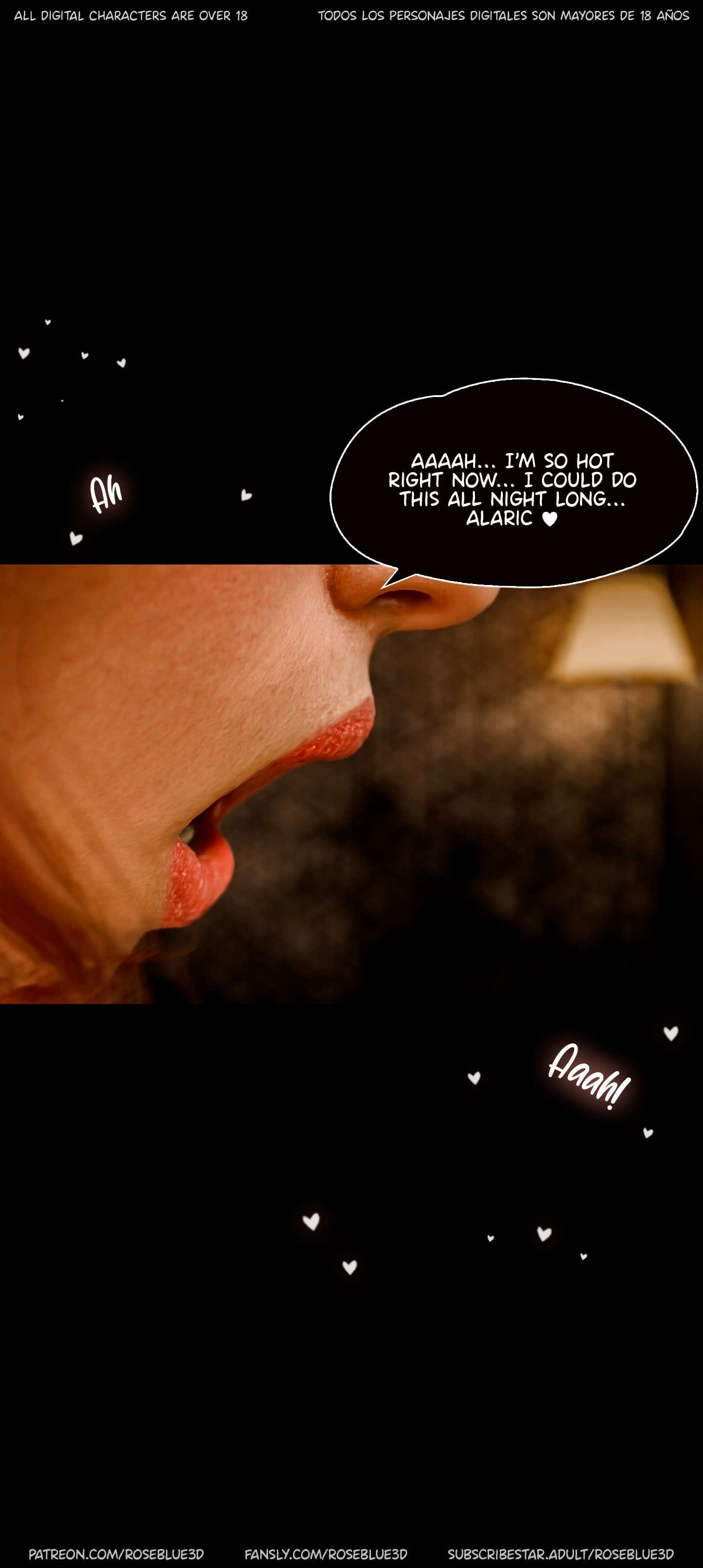 My Neighbor's Widow [Rose Blue 3D] 50 . My Neighbor's Widow - Chapter 50 [Rose Blue 3D] – page 96