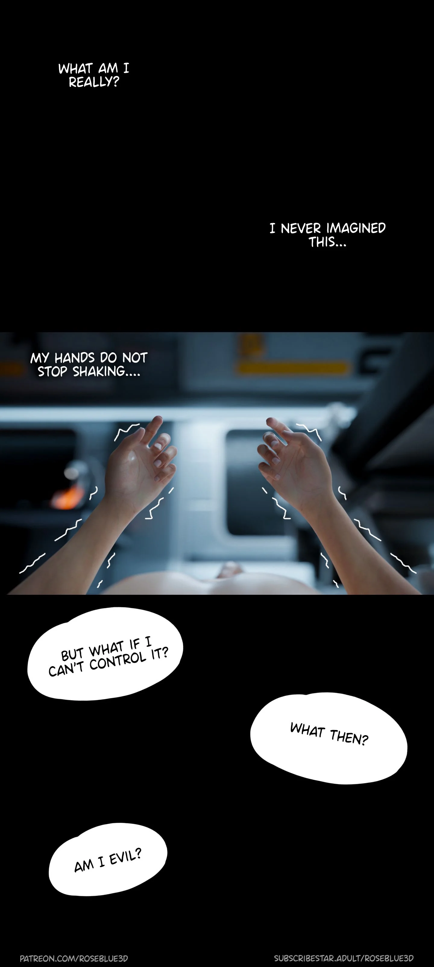 My Neighbor's Widow [Rose Blue 3D] 25 . My Neighbor's Widow - Chapter 25 [Rose Blue 3D] – page 70