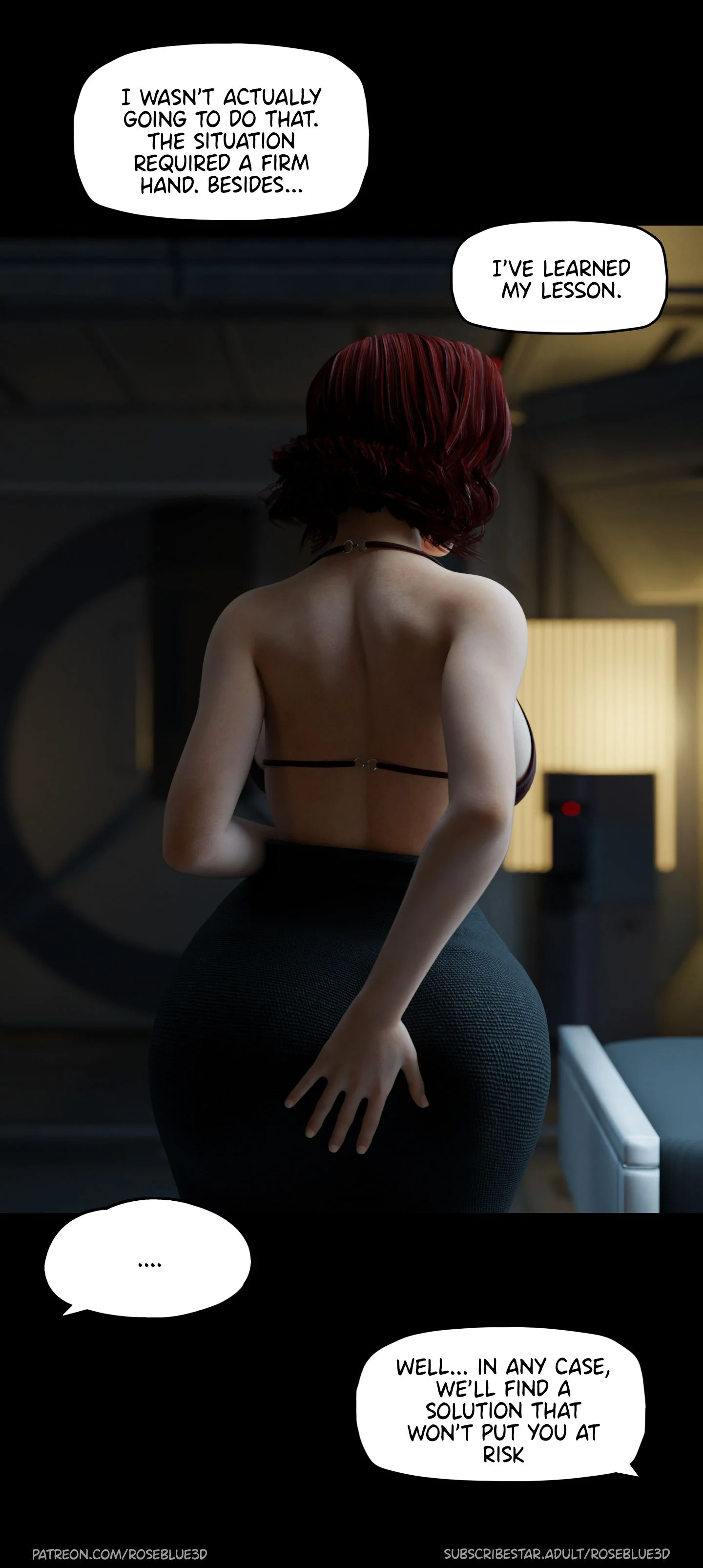 My Neighbor's Widow [Rose Blue 3D] 25 . My Neighbor's Widow - Chapter 25 [Rose Blue 3D] – page 72