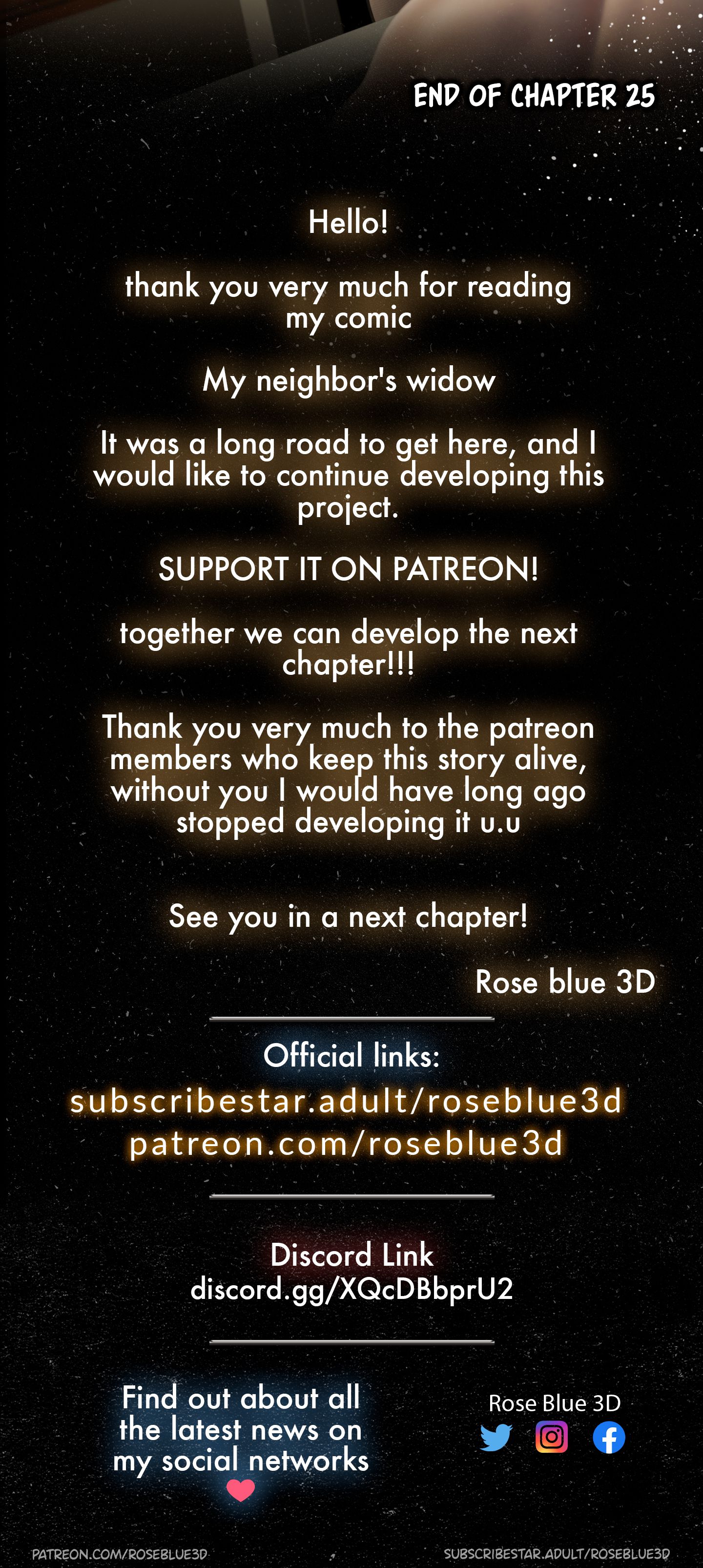 My Neighbor's Widow [Rose Blue 3D] 26 . My Neighbor's Widow - Chapter 26 [Rose Blue 3D] – page 103