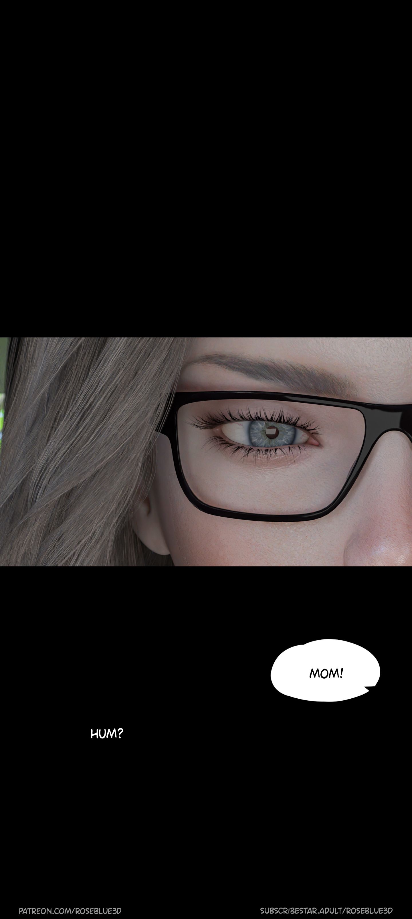 My Neighbor's Widow [Rose Blue 3D] 26 . My Neighbor's Widow - Chapter 26 [Rose Blue 3D] – page 27