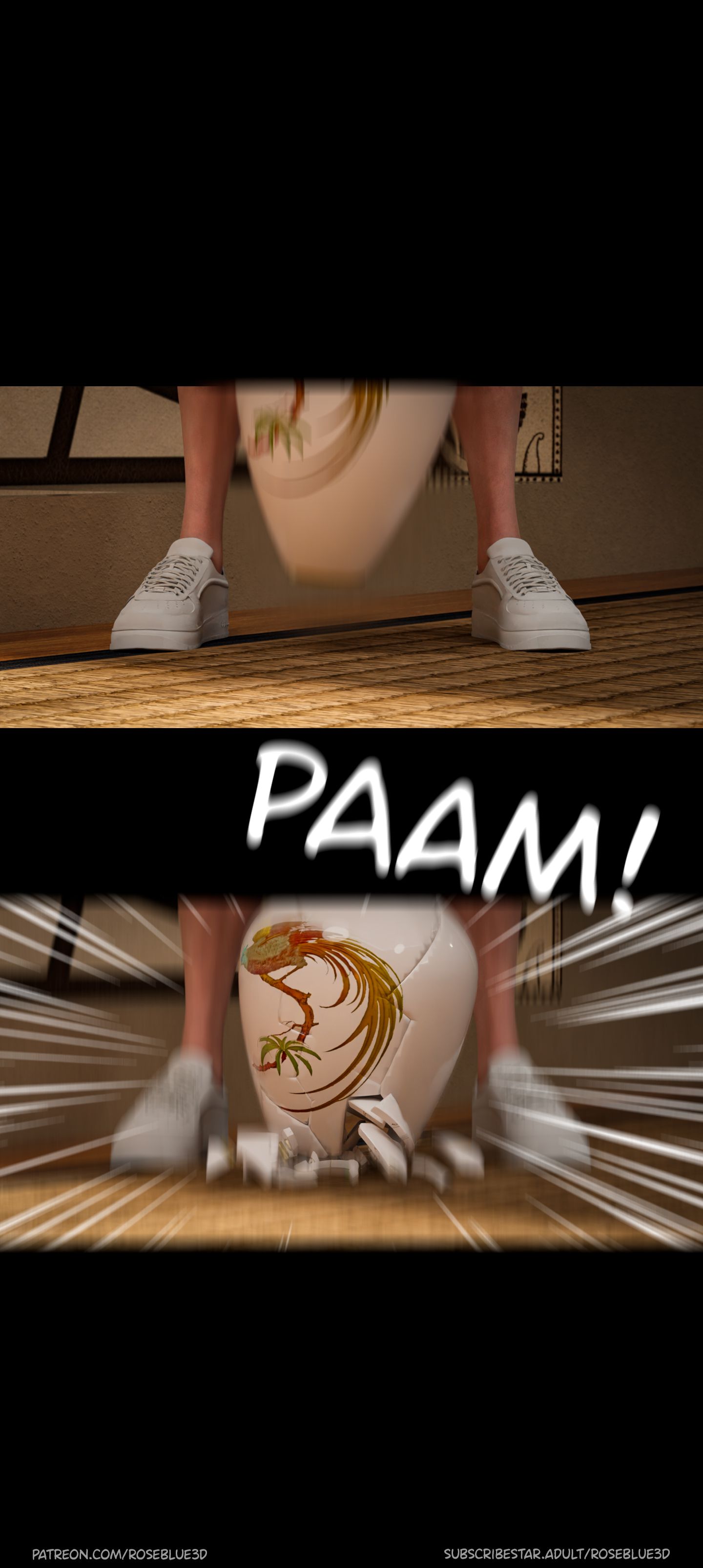 My Neighbor's Widow [Rose Blue 3D] 26 . My Neighbor's Widow - Chapter 26 [Rose Blue 3D] – page 49