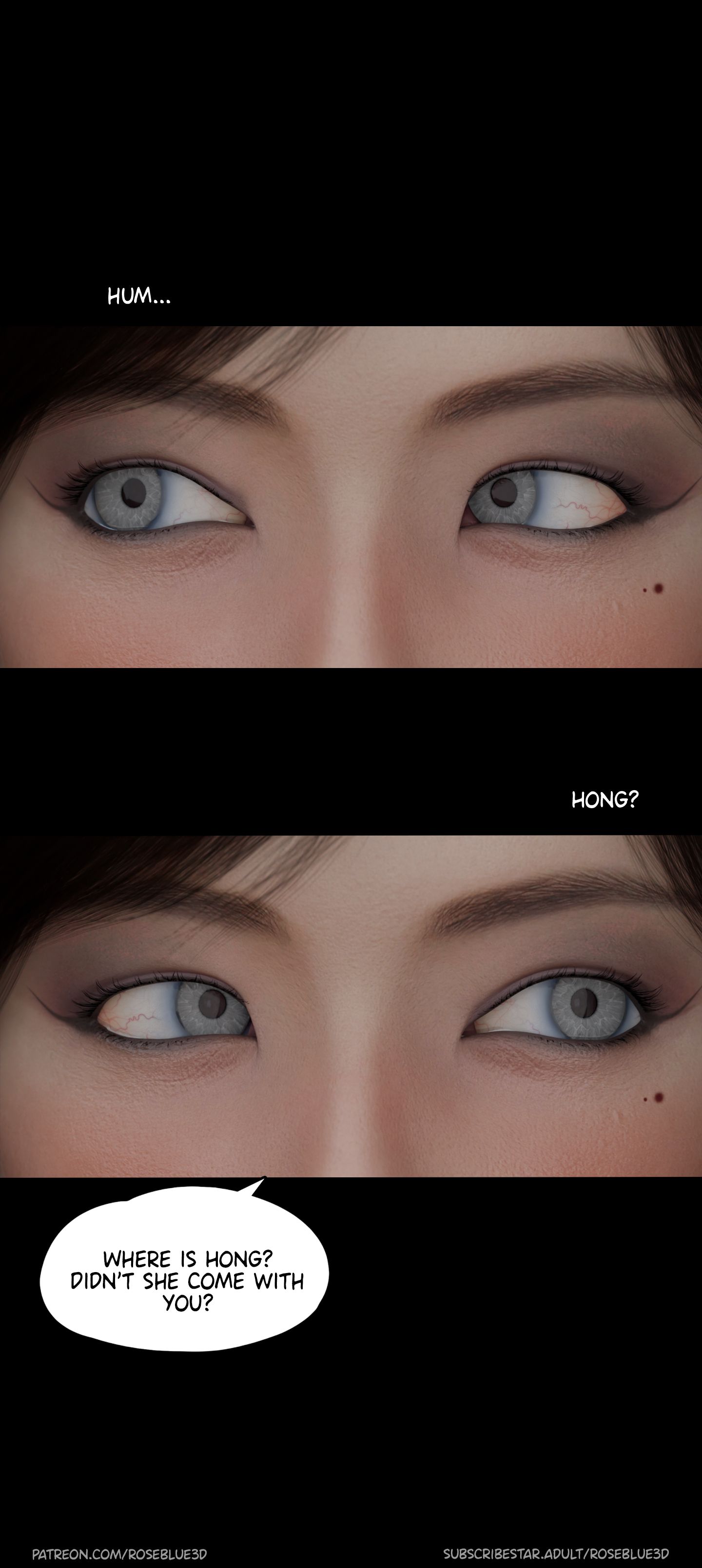 My Neighbor's Widow [Rose Blue 3D] 26 . My Neighbor's Widow - Chapter 26 [Rose Blue 3D] – page 5