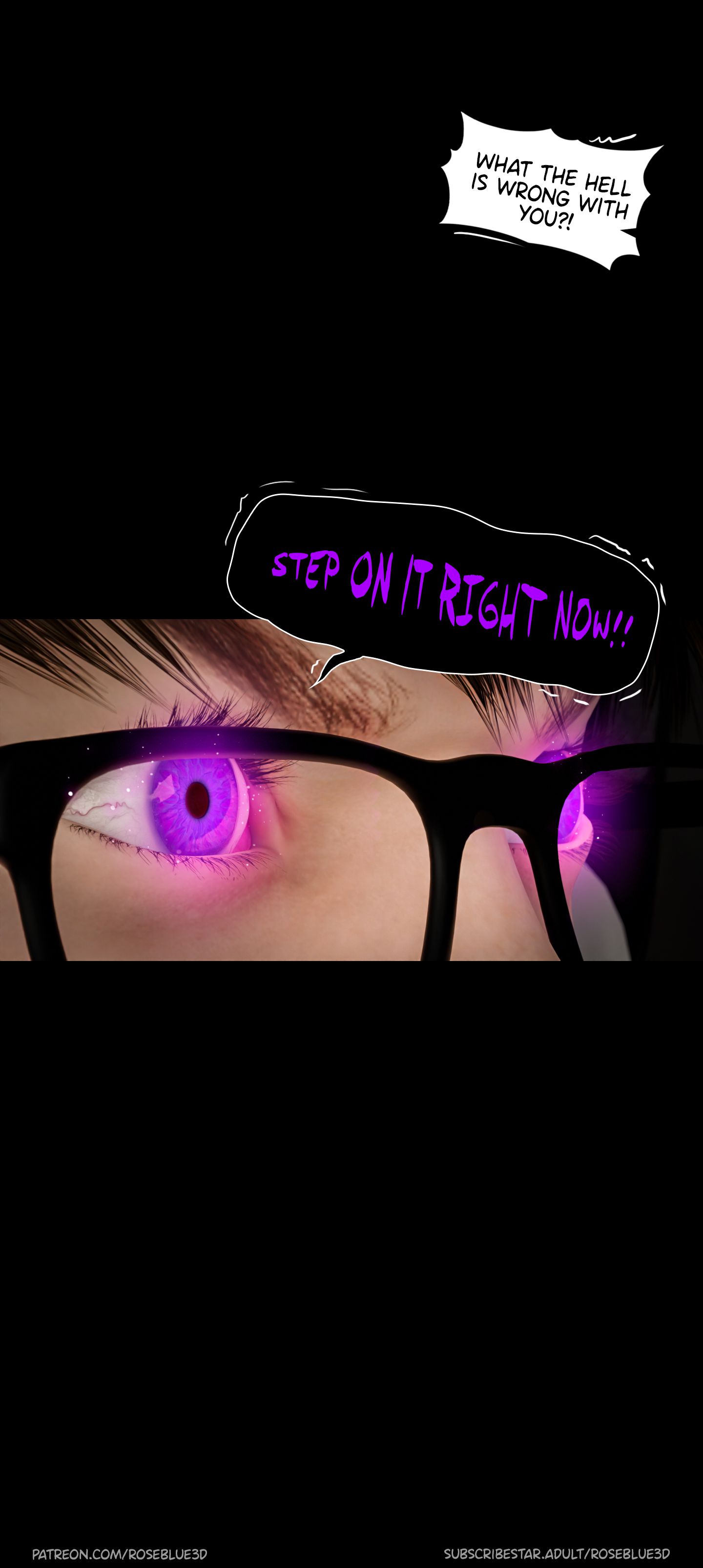 My Neighbor's Widow [Rose Blue 3D] 26 . My Neighbor's Widow - Chapter 26 [Rose Blue 3D] – page 87