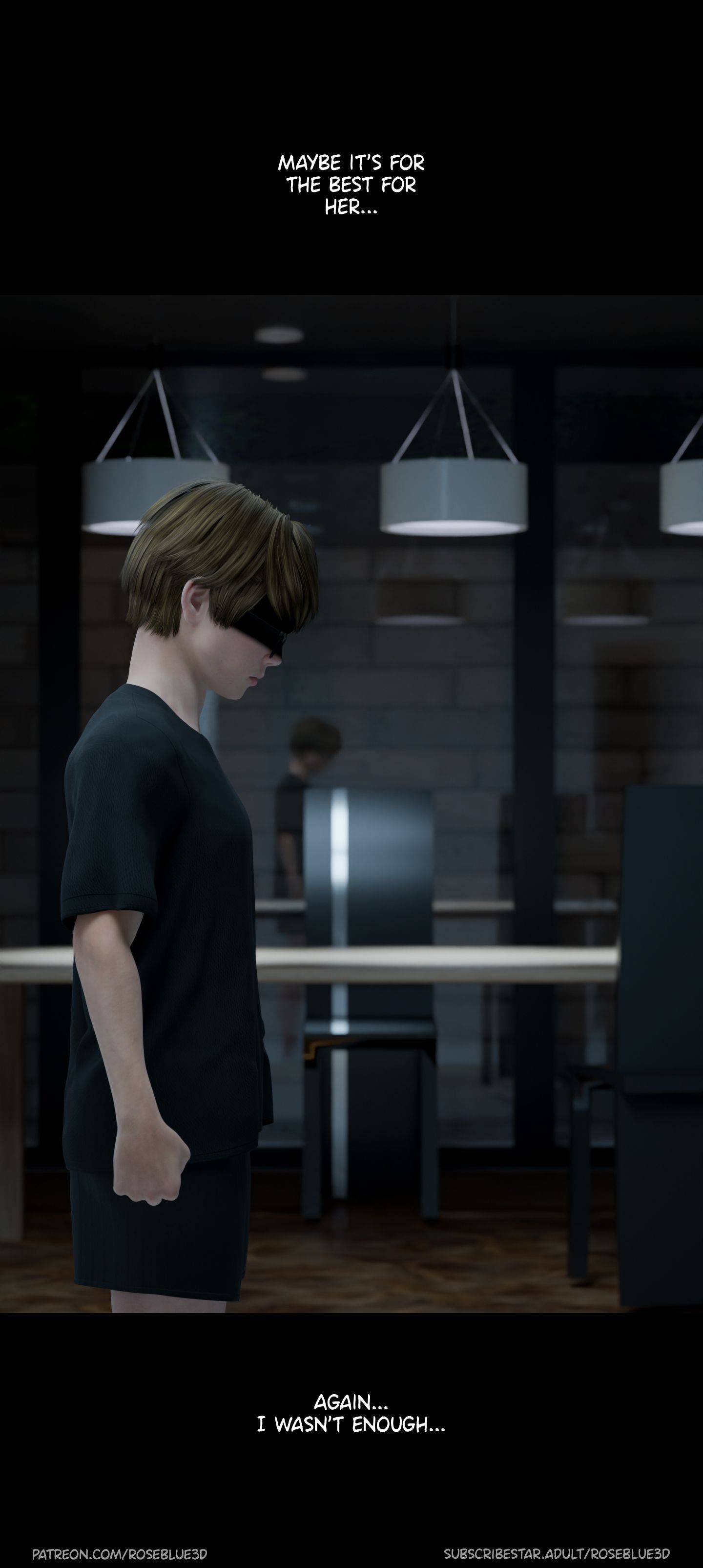 My Neighbor's Widow [Rose Blue 3D] 26 . My Neighbor's Widow - Chapter 26 [Rose Blue 3D] – page 95