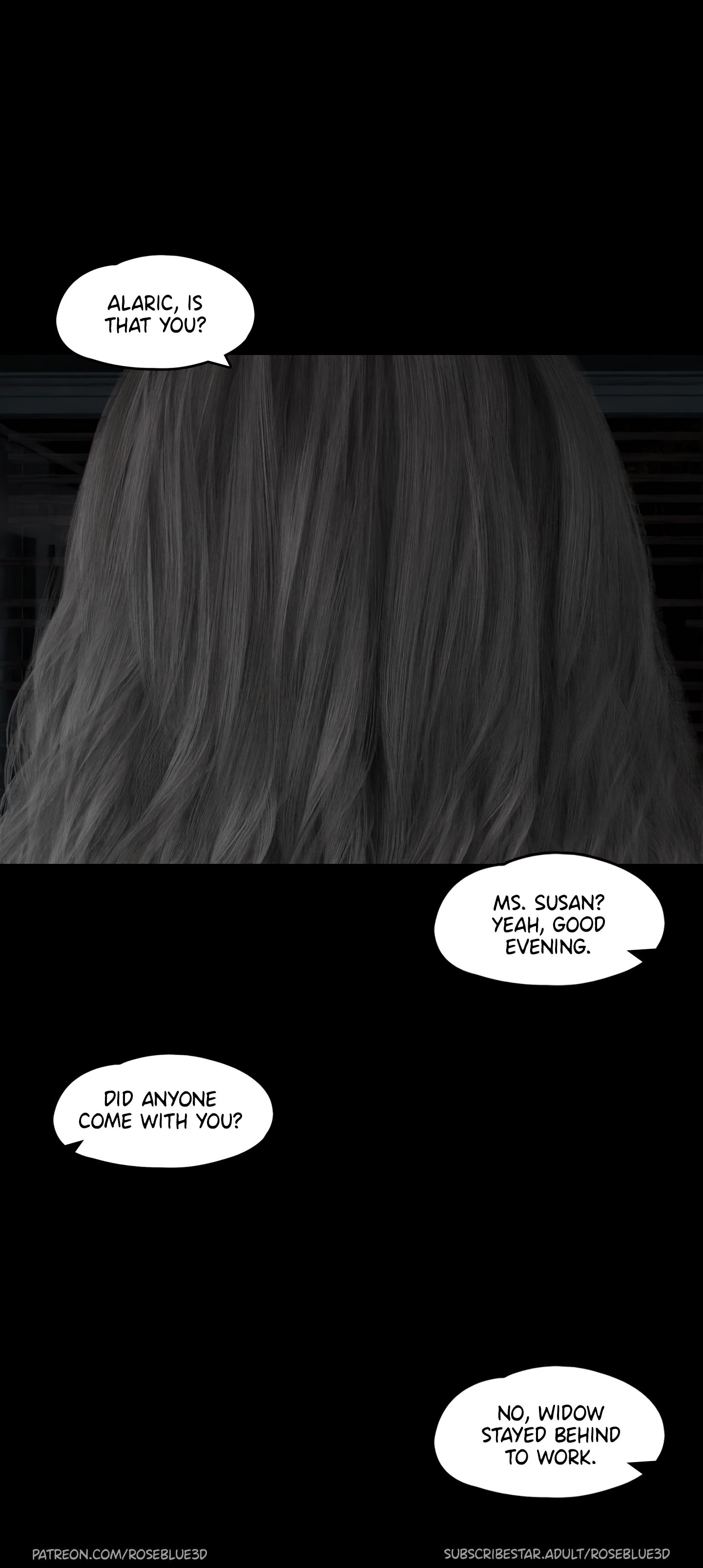 My Neighbor's Widow [Rose Blue 3D] 26 . My Neighbor's Widow - Chapter 26 [Rose Blue 3D] – page 96