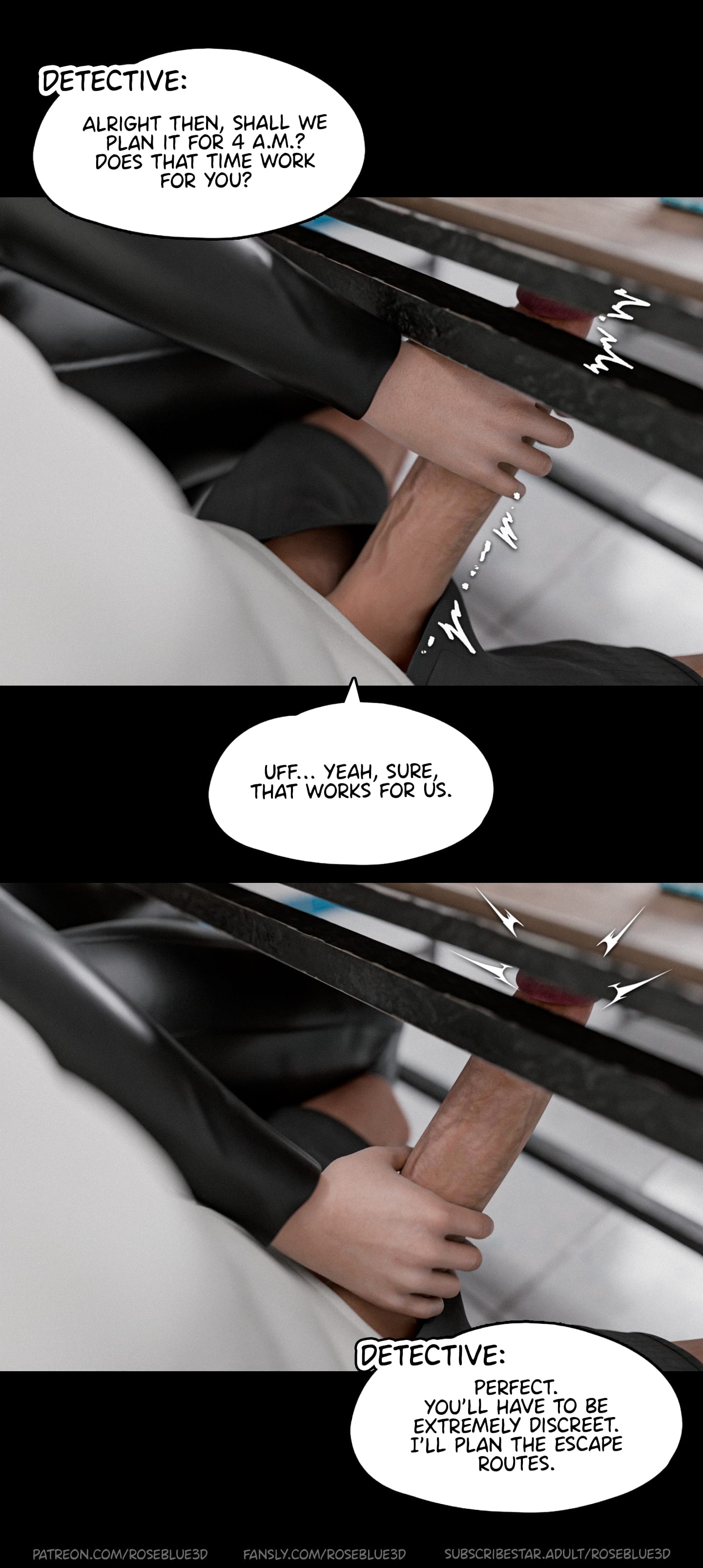 My Neighbor's Widow [Rose Blue 3D] 47 . My Neighbor's Widow - Chapter 47 [Rose Blue 3D] – page 58