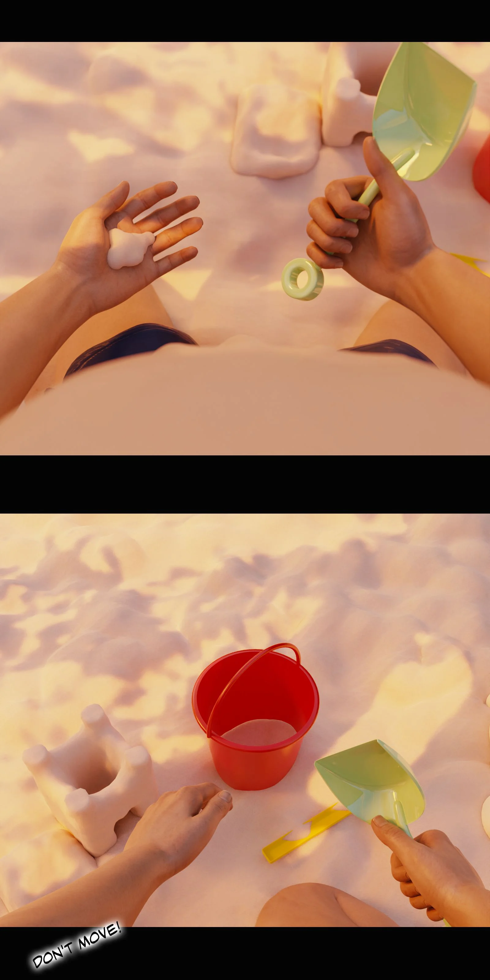 My Neighbor's Widow [Rose Blue 3D] 5 . My Neighbor's Widow - Chapter 5 [Rose Blue 3D] – page 3