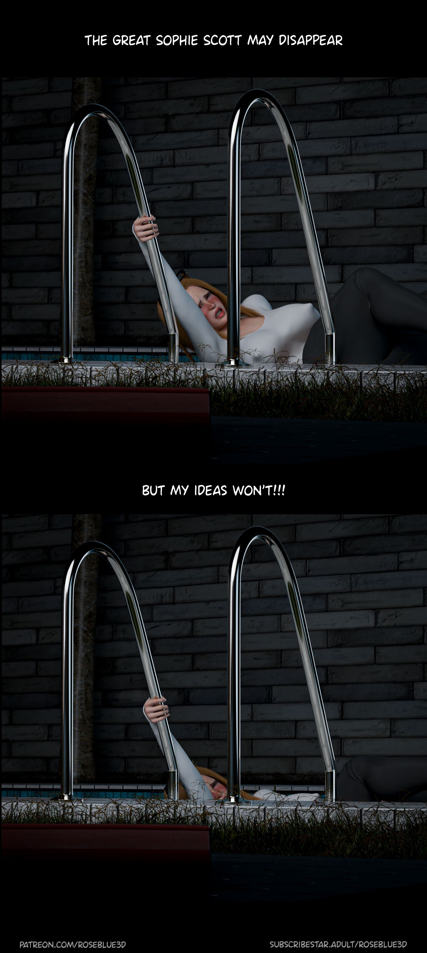 My Neighbor's Widow [Rose Blue 3D] 29 . My Neighbor's Widow - Chapter 29 [Rose Blue 3D] – page 104