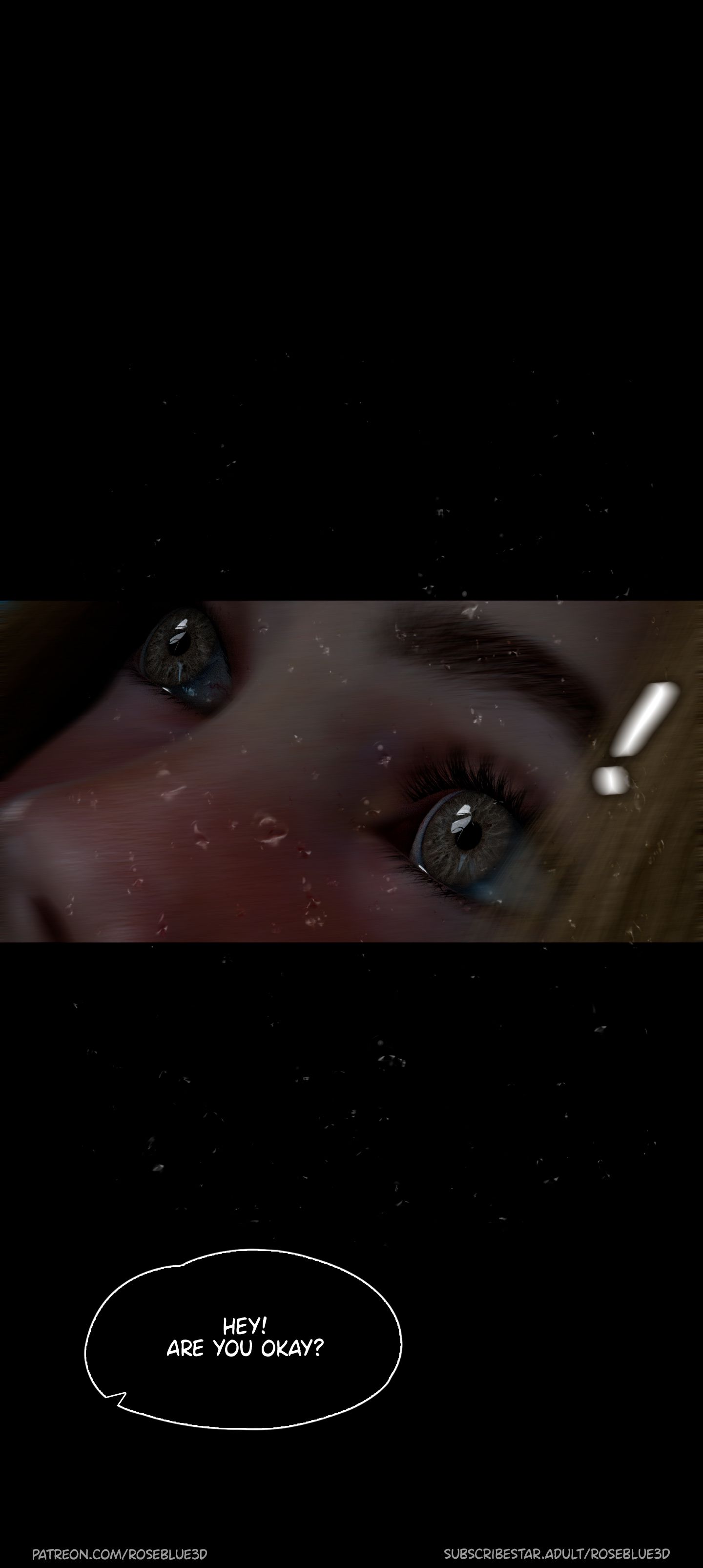 My Neighbor's Widow [Rose Blue 3D] 29 . My Neighbor's Widow - Chapter 29 [Rose Blue 3D] – page 110