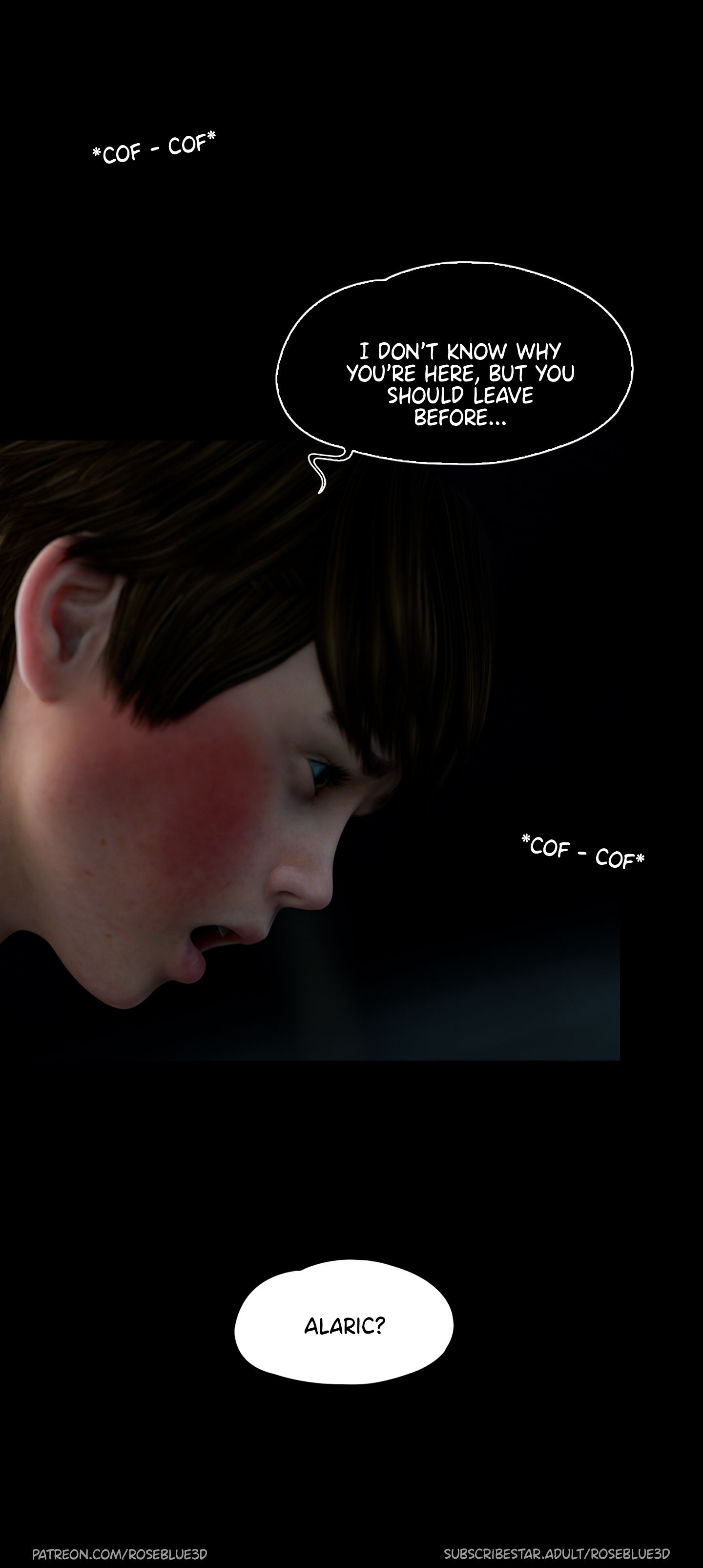 My Neighbor's Widow [Rose Blue 3D] 29 . My Neighbor's Widow - Chapter 29 [Rose Blue 3D] – page 112