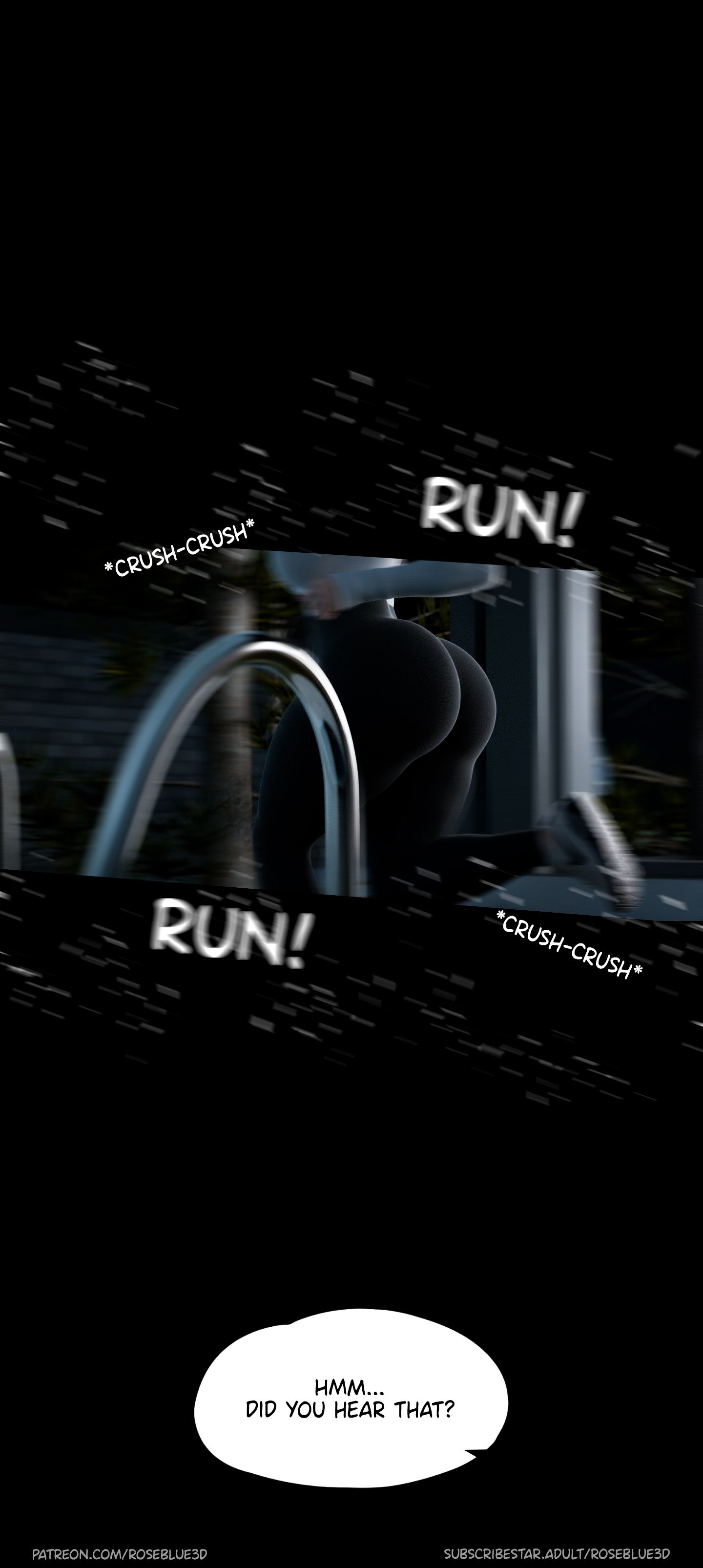 My Neighbor's Widow [Rose Blue 3D] 29 . My Neighbor's Widow - Chapter 29 [Rose Blue 3D] – page 17