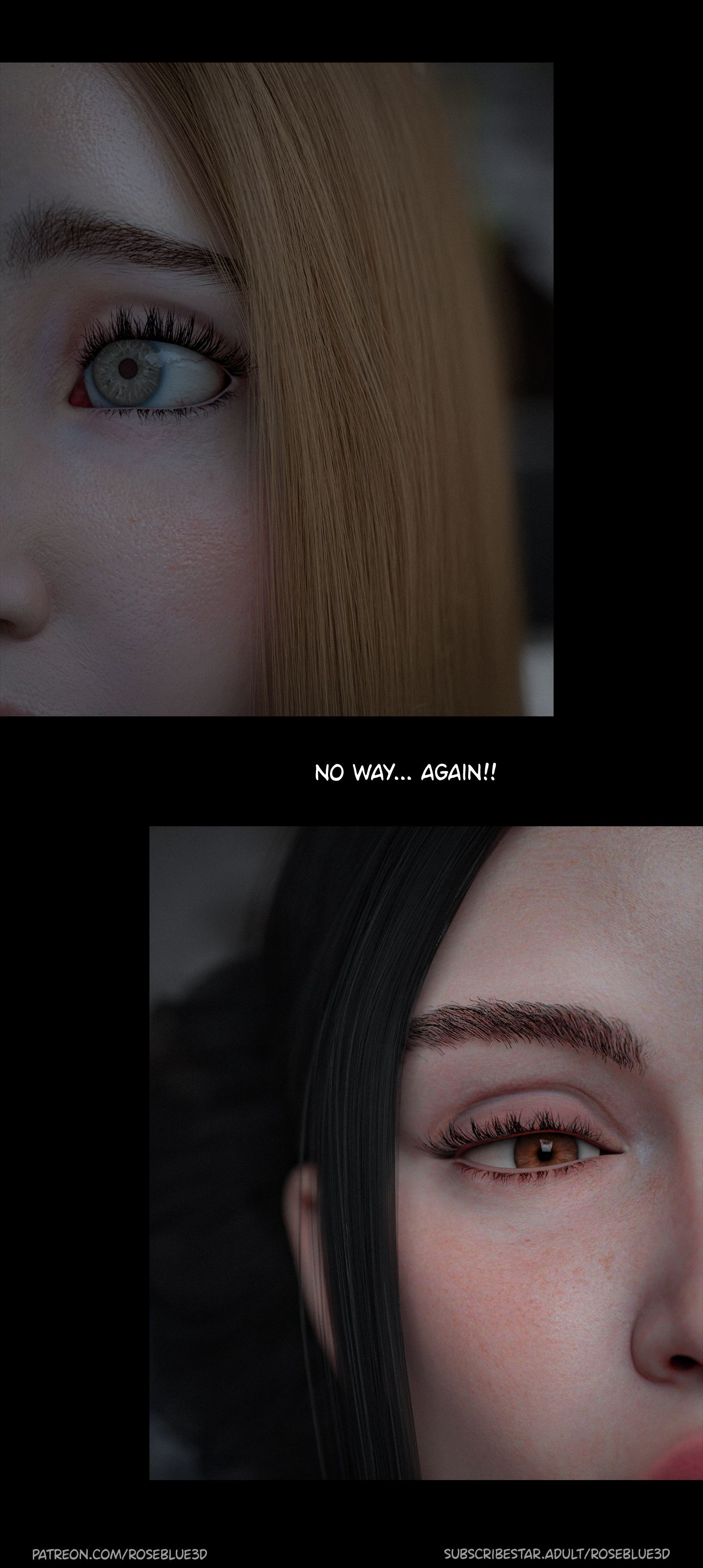 My Neighbor's Widow [Rose Blue 3D] 29 . My Neighbor's Widow - Chapter 29 [Rose Blue 3D] – page 23