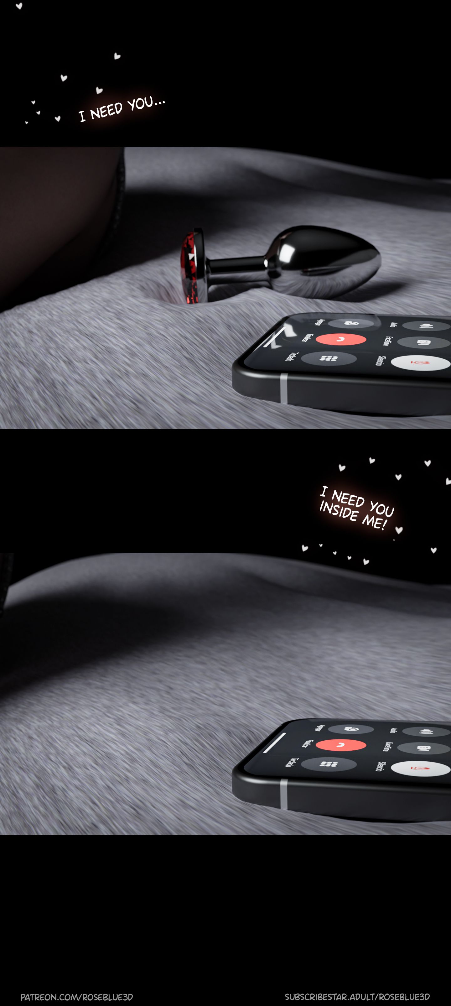 My Neighbor's Widow [Rose Blue 3D] 29 . My Neighbor's Widow - Chapter 29 [Rose Blue 3D] – page 25