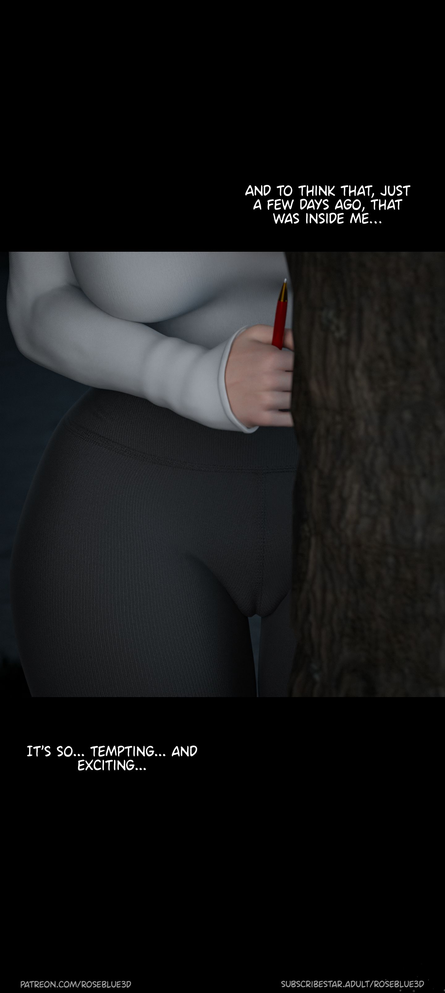 My Neighbor's Widow [Rose Blue 3D] 29 . My Neighbor's Widow - Chapter 29 [Rose Blue 3D] – page 57