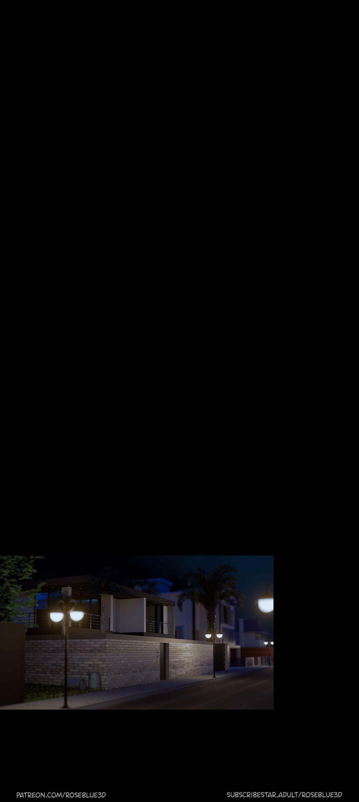 My Neighbor's Widow [Rose Blue 3D] 29 . My Neighbor's Widow - Chapter 29 [Rose Blue 3D] – page 7