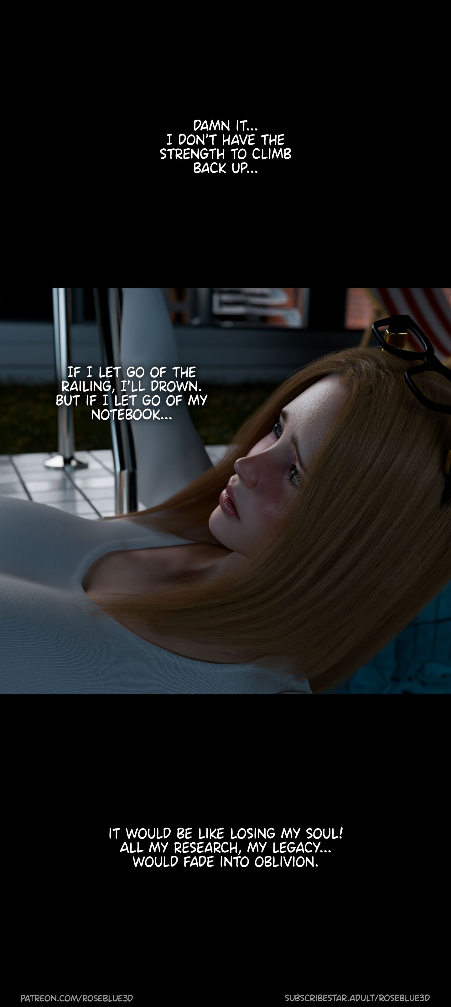 My Neighbor's Widow [Rose Blue 3D] 29 . My Neighbor's Widow - Chapter 29 [Rose Blue 3D] – page 97