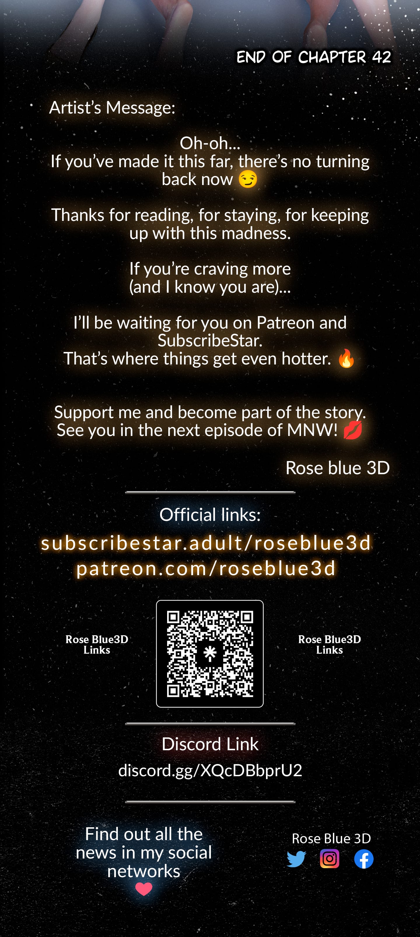 My Neighbor's Widow [Rose Blue 3D] 42 . My Neighbor's Widow - Chapter 42 [Rose Blue 3D] – page 95