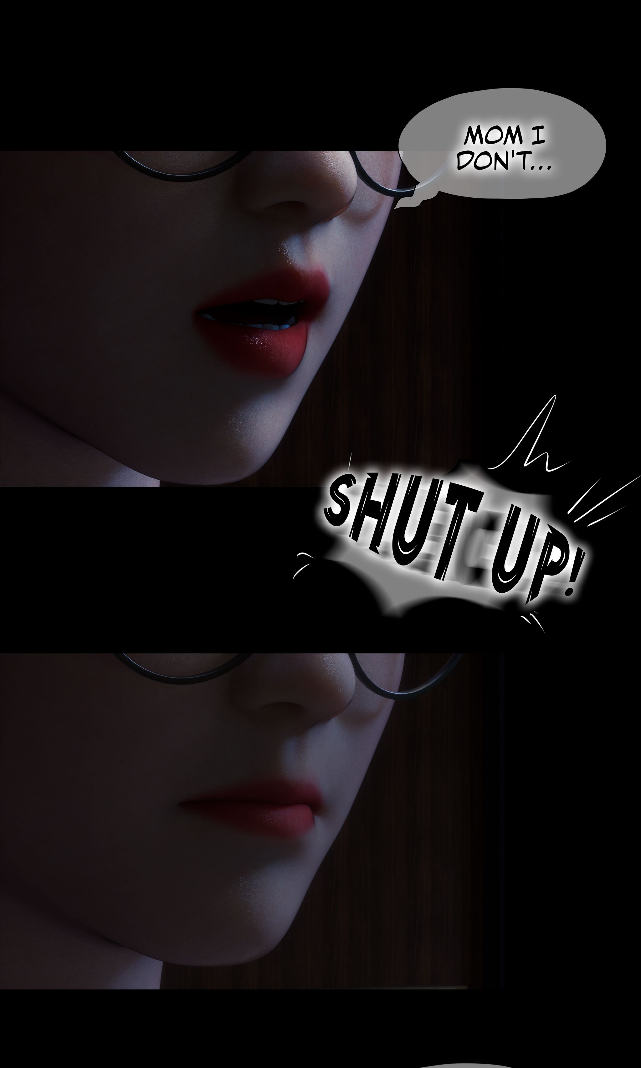 My Neighbor's Widow [Rose Blue 3D] 3 . My Neighbor's Widow - Chapter 3 [Rose Blue 3D] – page 10