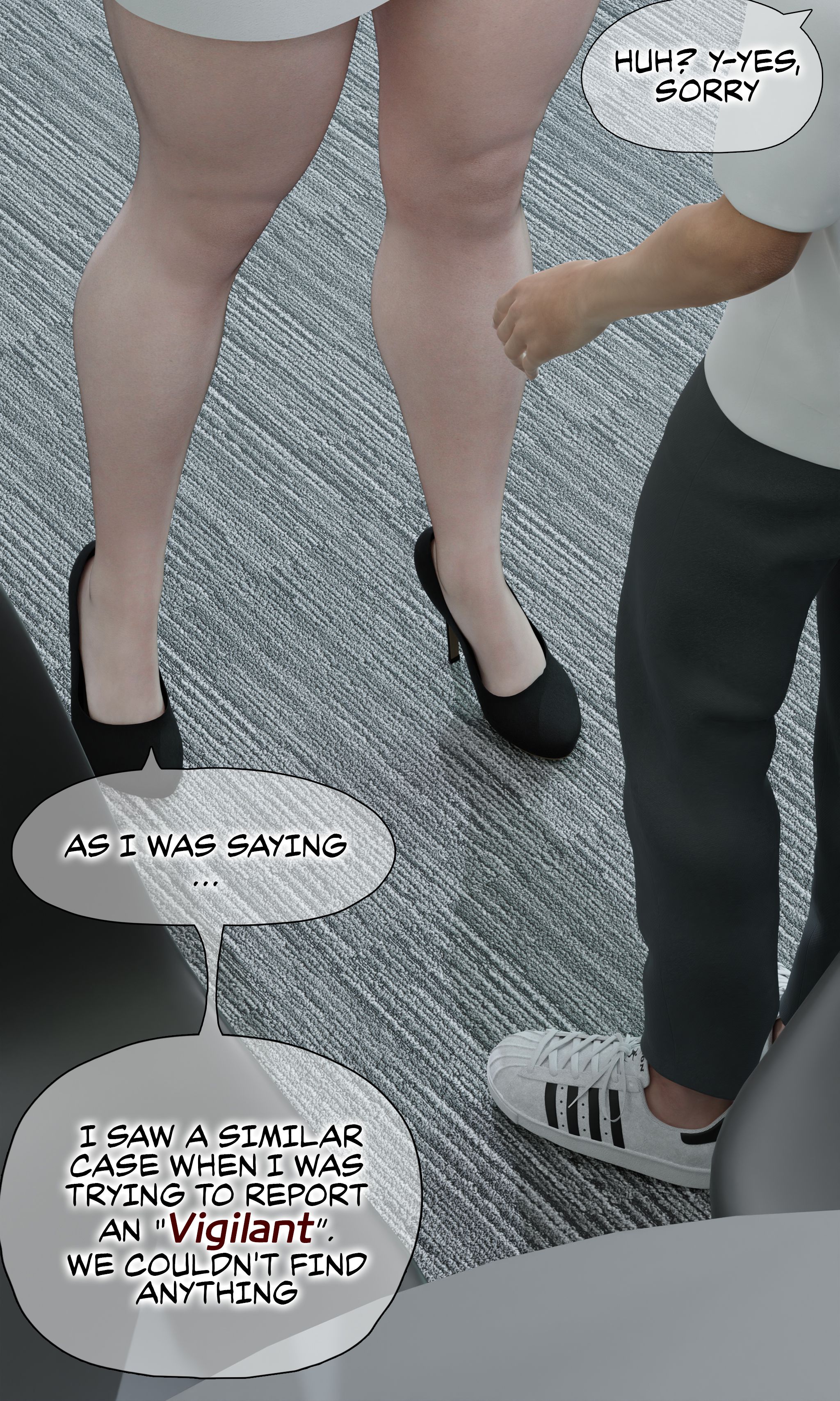 My Neighbor's Widow [Rose Blue 3D] 3 . My Neighbor's Widow - Chapter 3 [Rose Blue 3D] – page 102