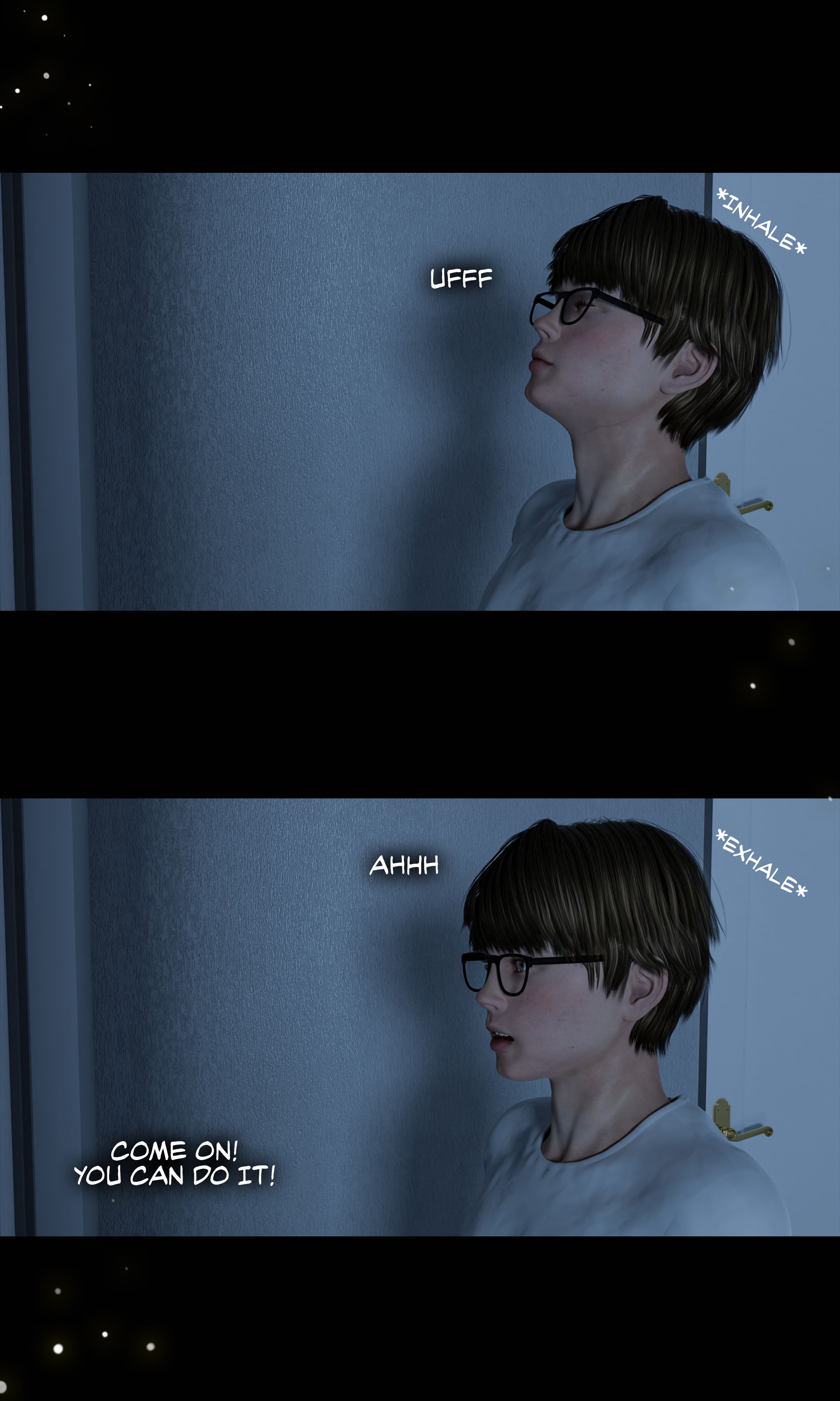 My Neighbor's Widow [Rose Blue 3D] 3 . My Neighbor's Widow - Chapter 3 [Rose Blue 3D] – page 113