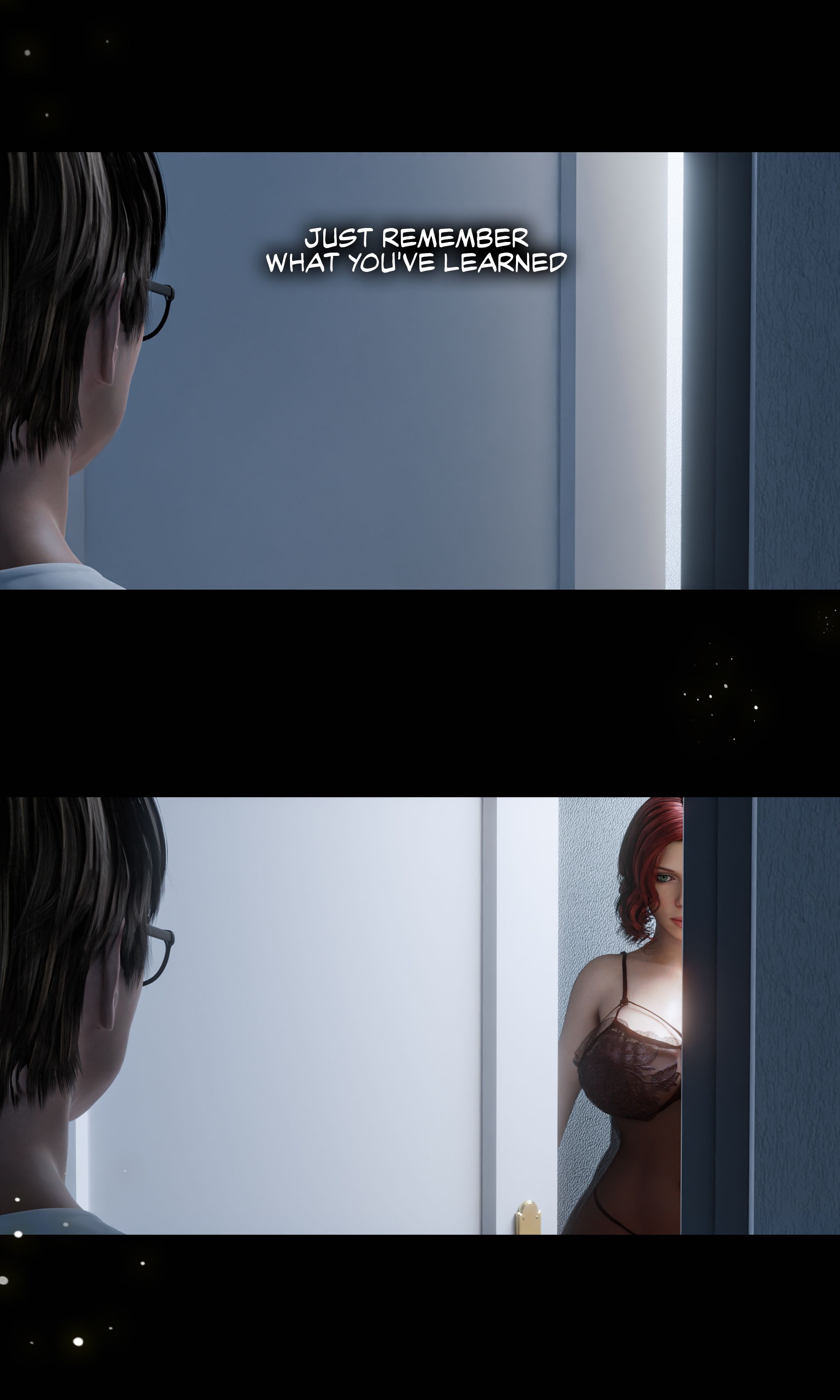 My Neighbor's Widow [Rose Blue 3D] 3 . My Neighbor's Widow - Chapter 3 [Rose Blue 3D] – page 114