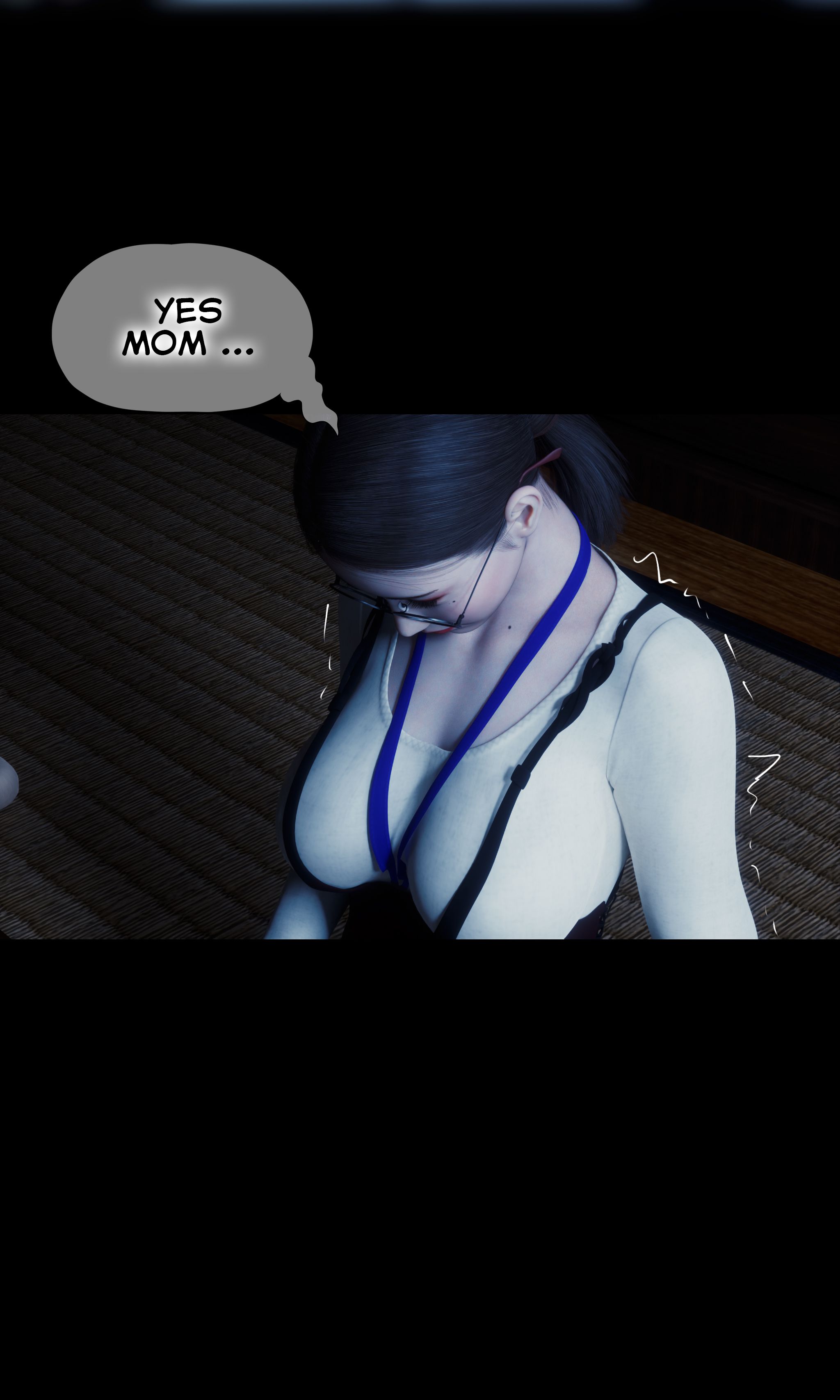 My Neighbor's Widow [Rose Blue 3D] 3 . My Neighbor's Widow - Chapter 3 [Rose Blue 3D] – page 22