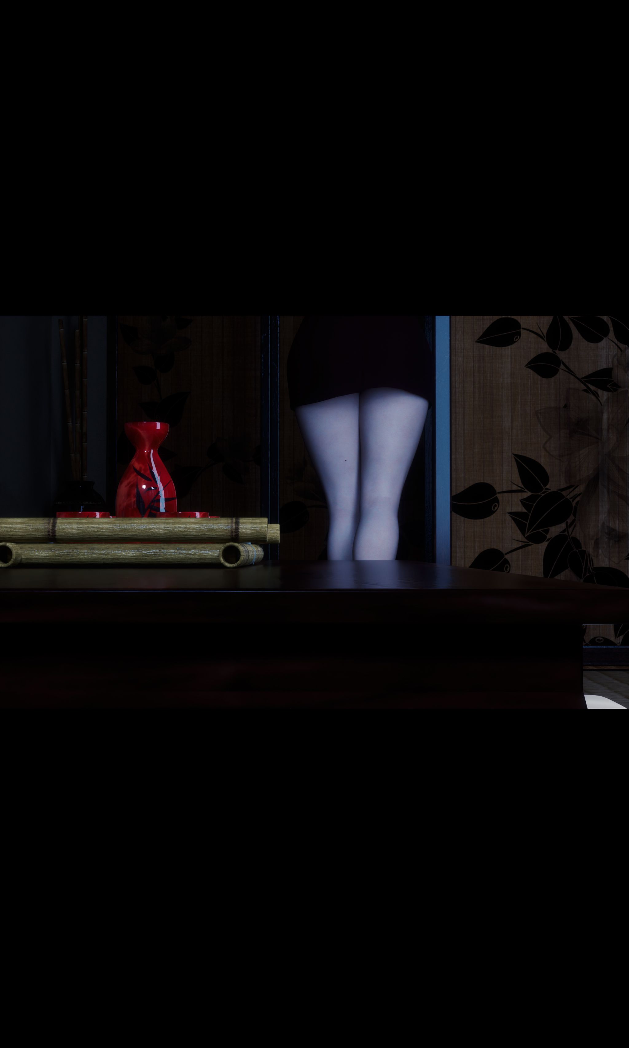 My Neighbor's Widow [Rose Blue 3D] 3 . My Neighbor's Widow - Chapter 3 [Rose Blue 3D] – page 23