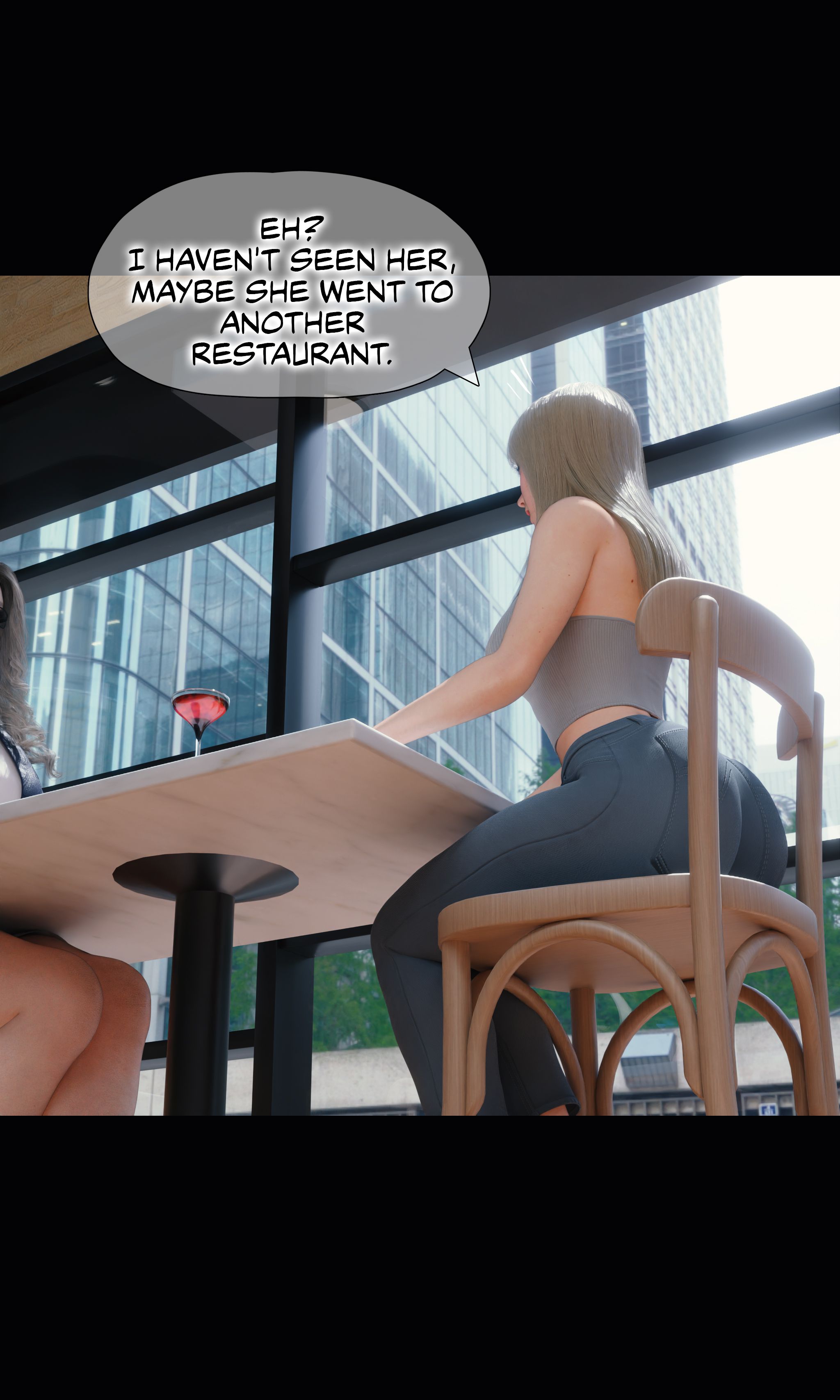 My Neighbor's Widow [Rose Blue 3D] 3 . My Neighbor's Widow - Chapter 3 [Rose Blue 3D] – page 65