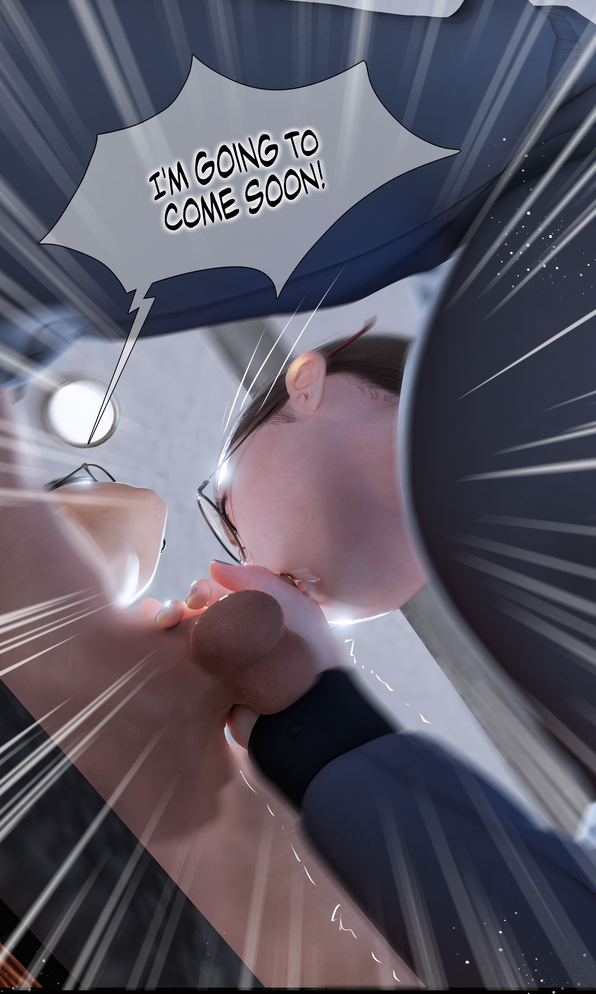 My Neighbor's Widow [Rose Blue 3D] 3 . My Neighbor's Widow - Chapter 3 [Rose Blue 3D] – page 79