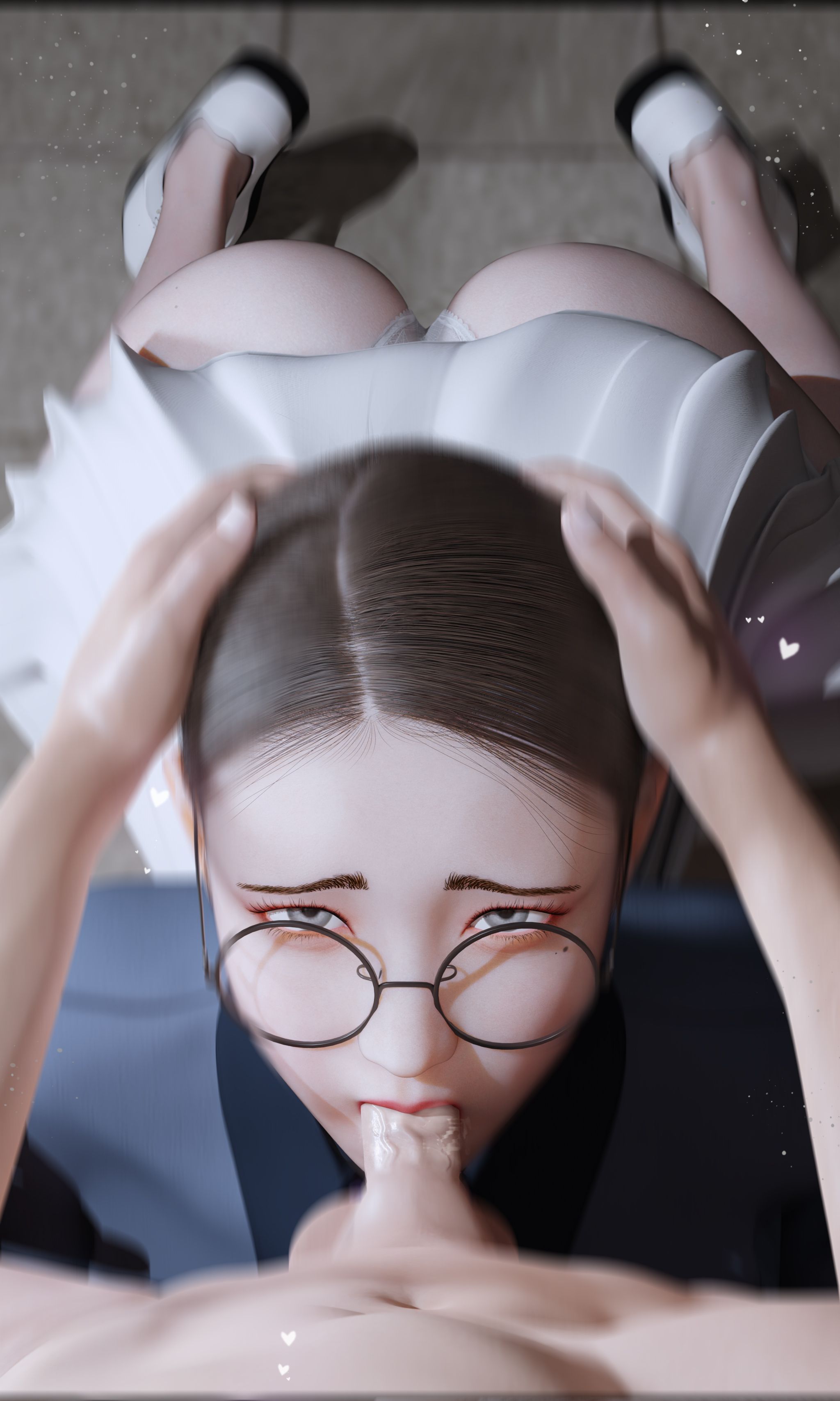 My Neighbor's Widow [Rose Blue 3D] 3 . My Neighbor's Widow - Chapter 3 [Rose Blue 3D] – page 82