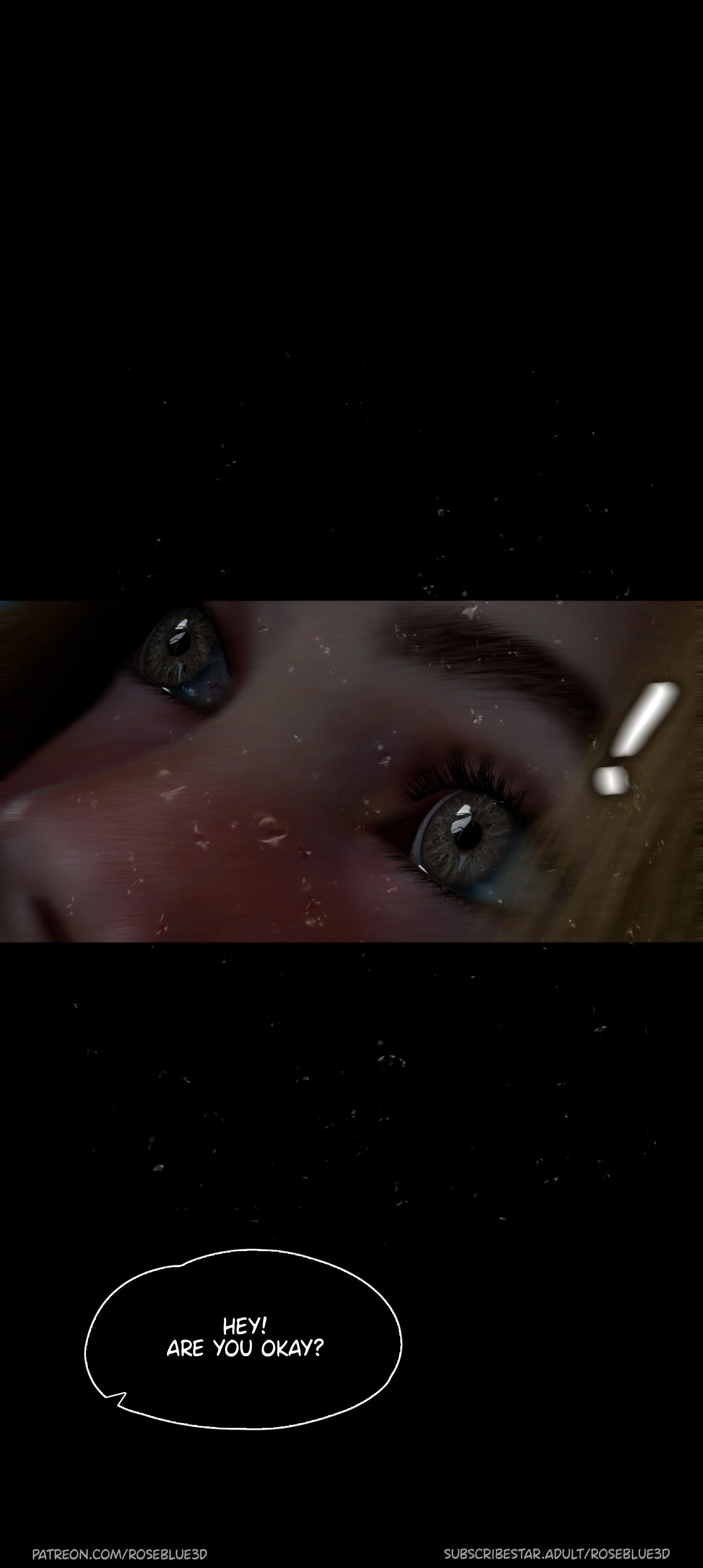 My Neighbor's Widow [Rose Blue 3D] 29 . My Neighbor's Widow - Chapter 29 [Rose Blue 3D] – page 110
