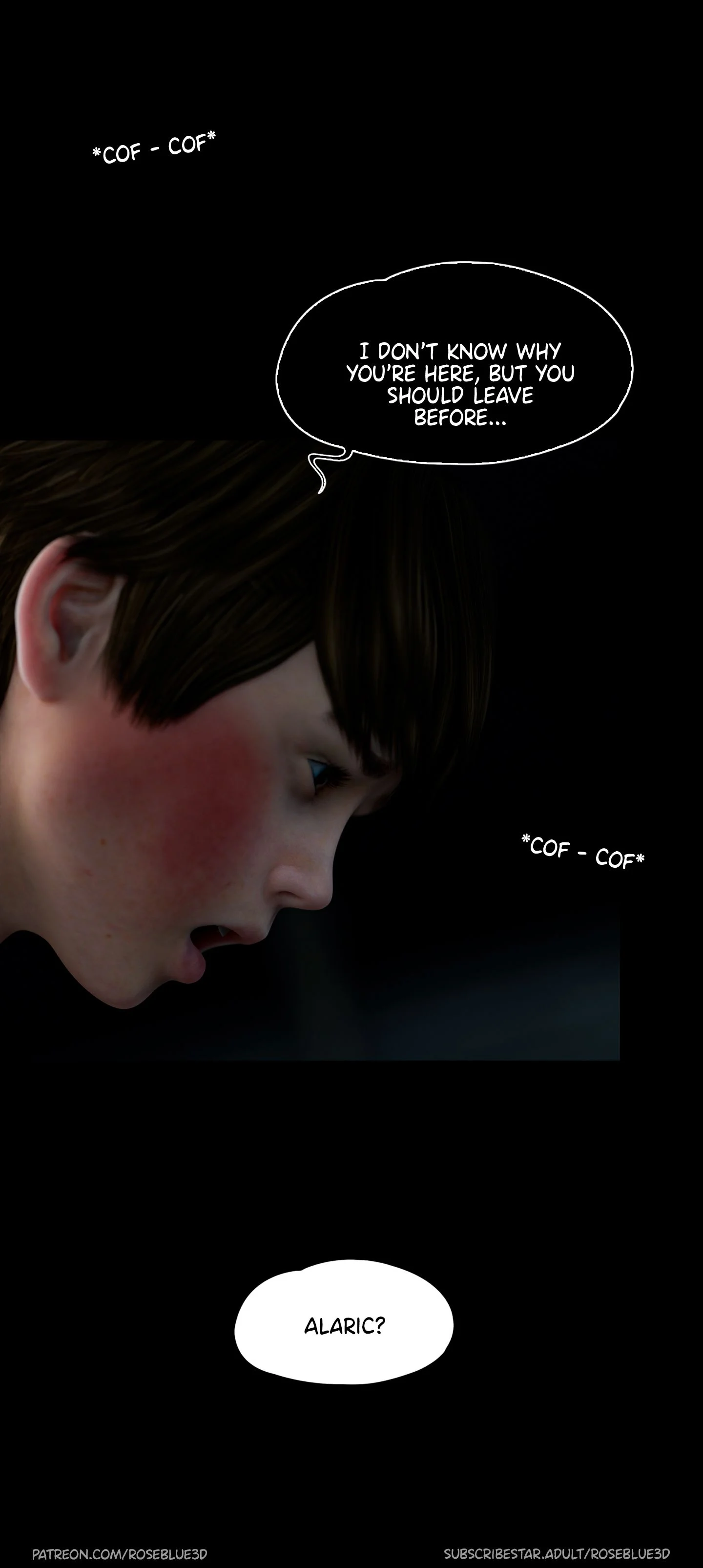 My Neighbor's Widow [Rose Blue 3D] 29 . My Neighbor's Widow - Chapter 29 [Rose Blue 3D] – page 112