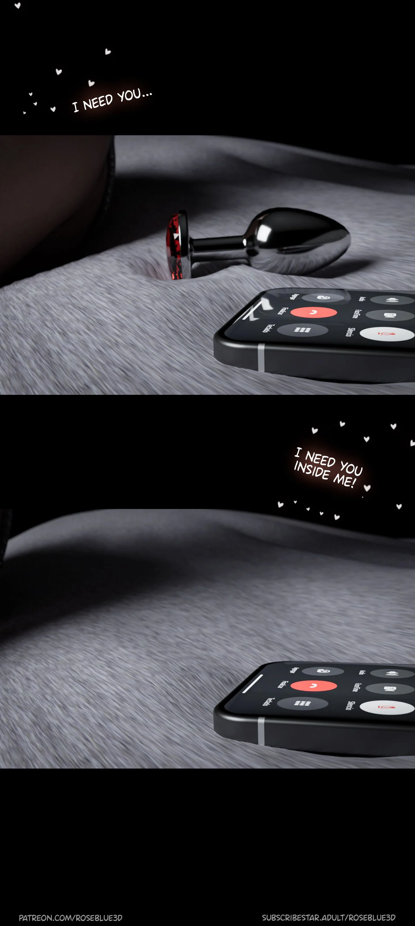 My Neighbor's Widow [Rose Blue 3D] 29 . My Neighbor's Widow - Chapter 29 [Rose Blue 3D] – page 25
