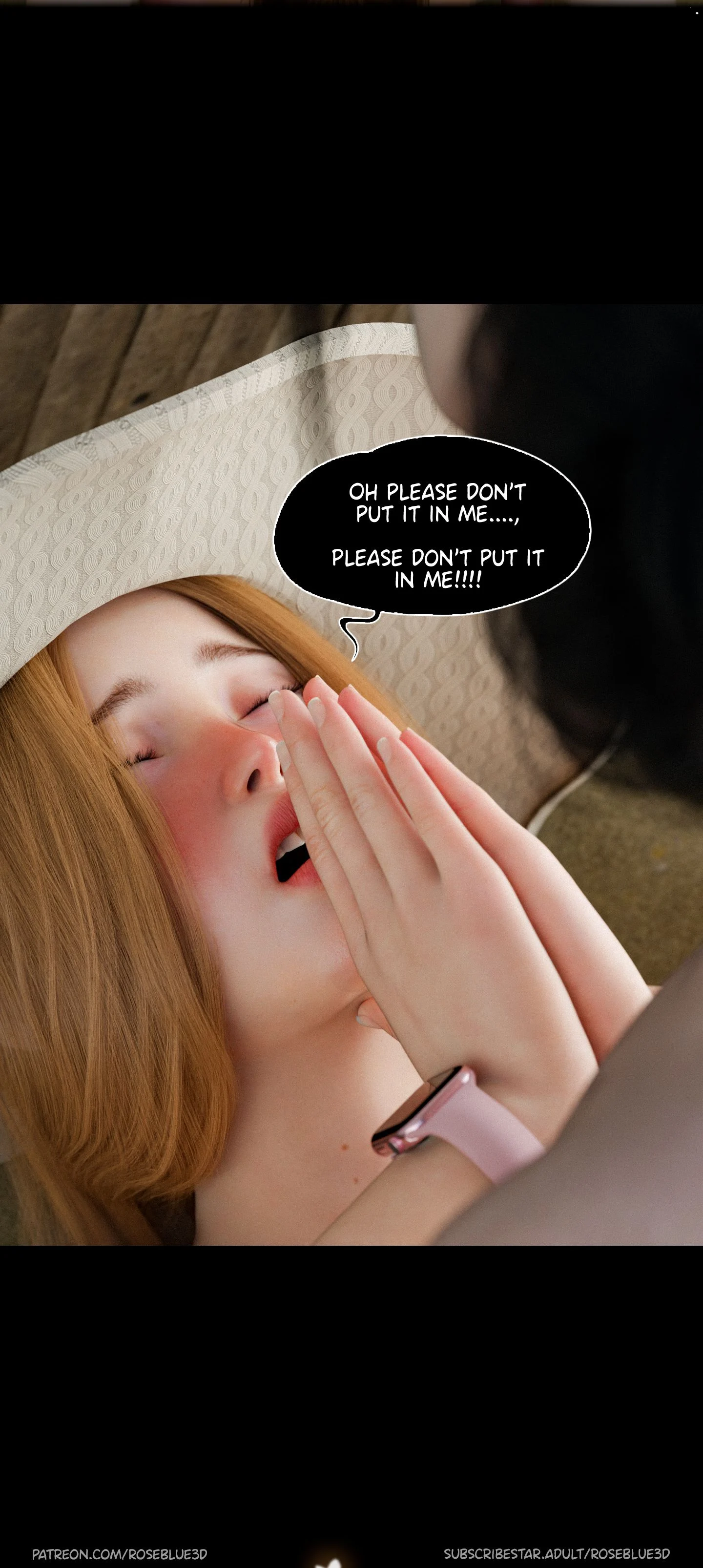 My Neighbor's Widow [Rose Blue 3D] 22 . My Neighbor's Widow - Chapter 22 [Rose Blue 3D] – page 23