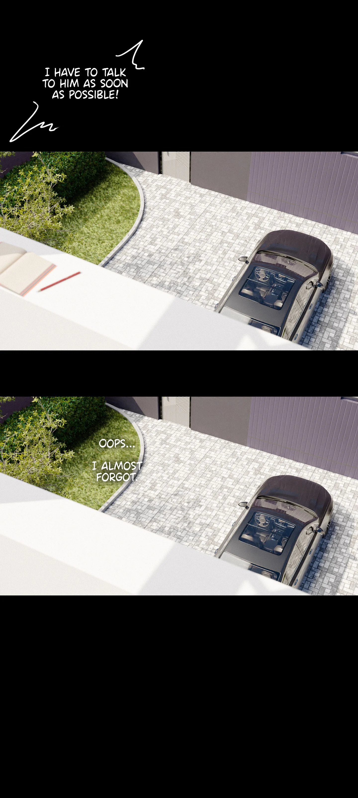 My Neighbor's Widow [Rose Blue 3D] 19 . My Neighbor's Widow - Chapter 19 [Rose Blue 3D] – page 31