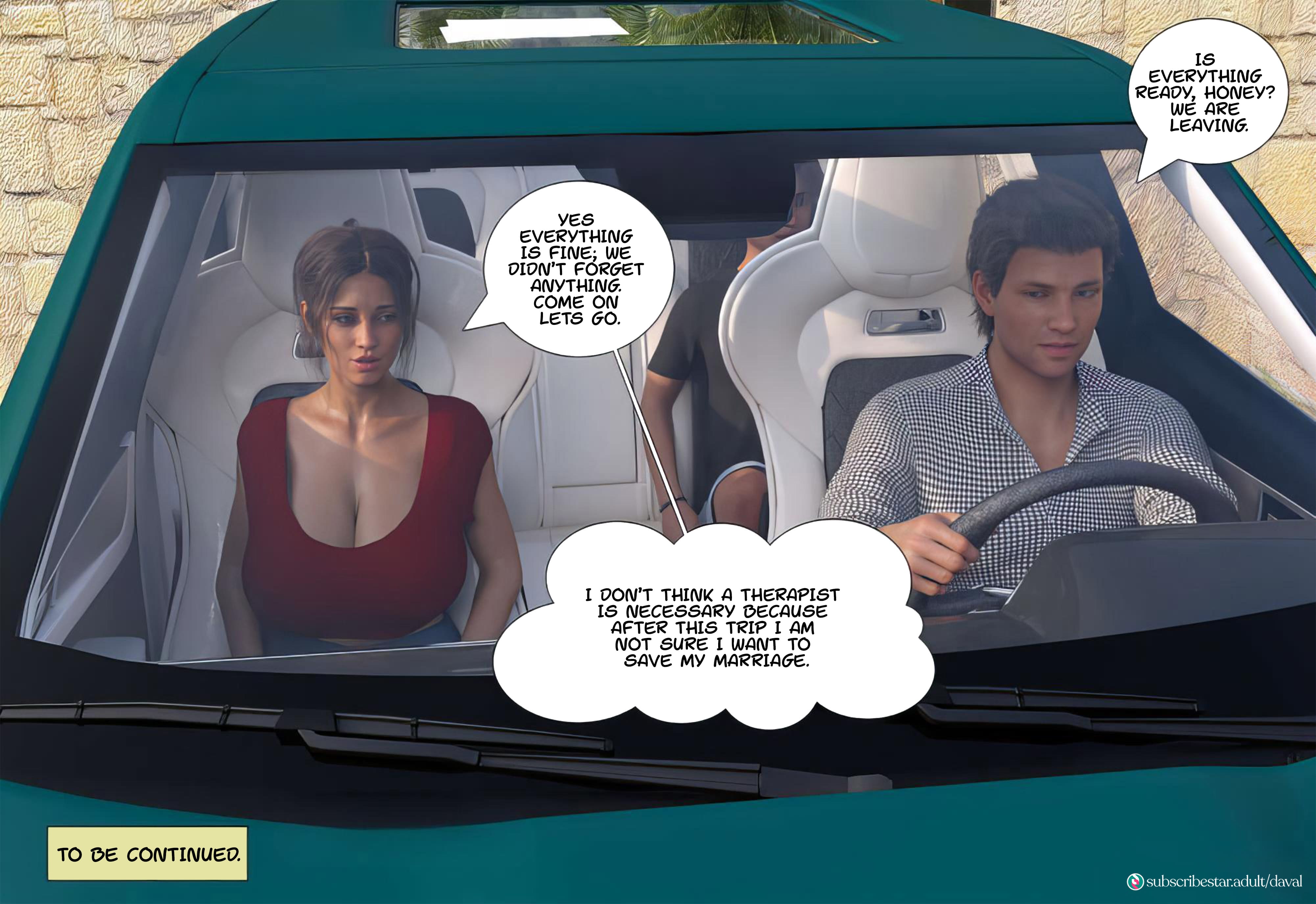 Immoral Desires [Daval3D] 11 . Immoral Desires - Chapter 11 [Daval3D] – page 131