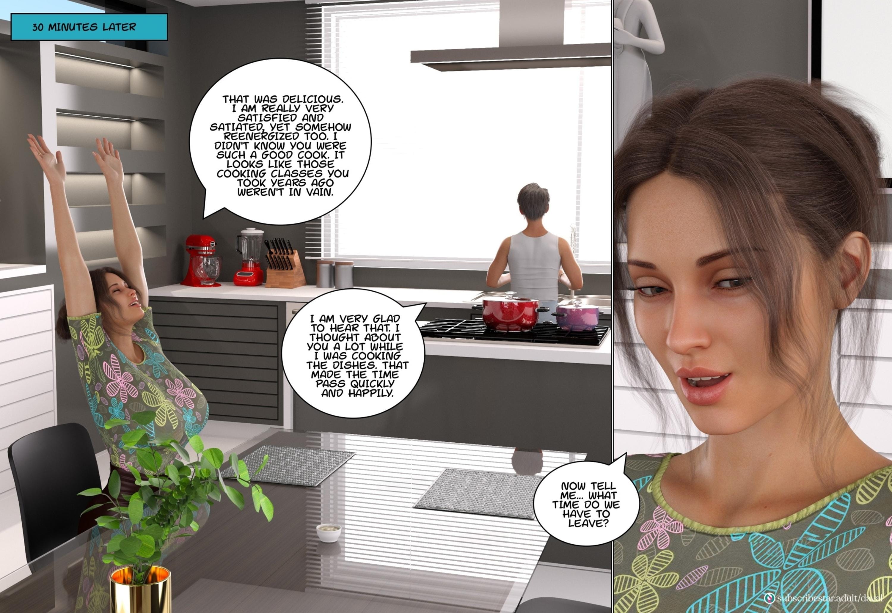 Immoral Desires [Daval3D] 14 . Immoral Desires - Chapter 14 [Daval3D] – page 79