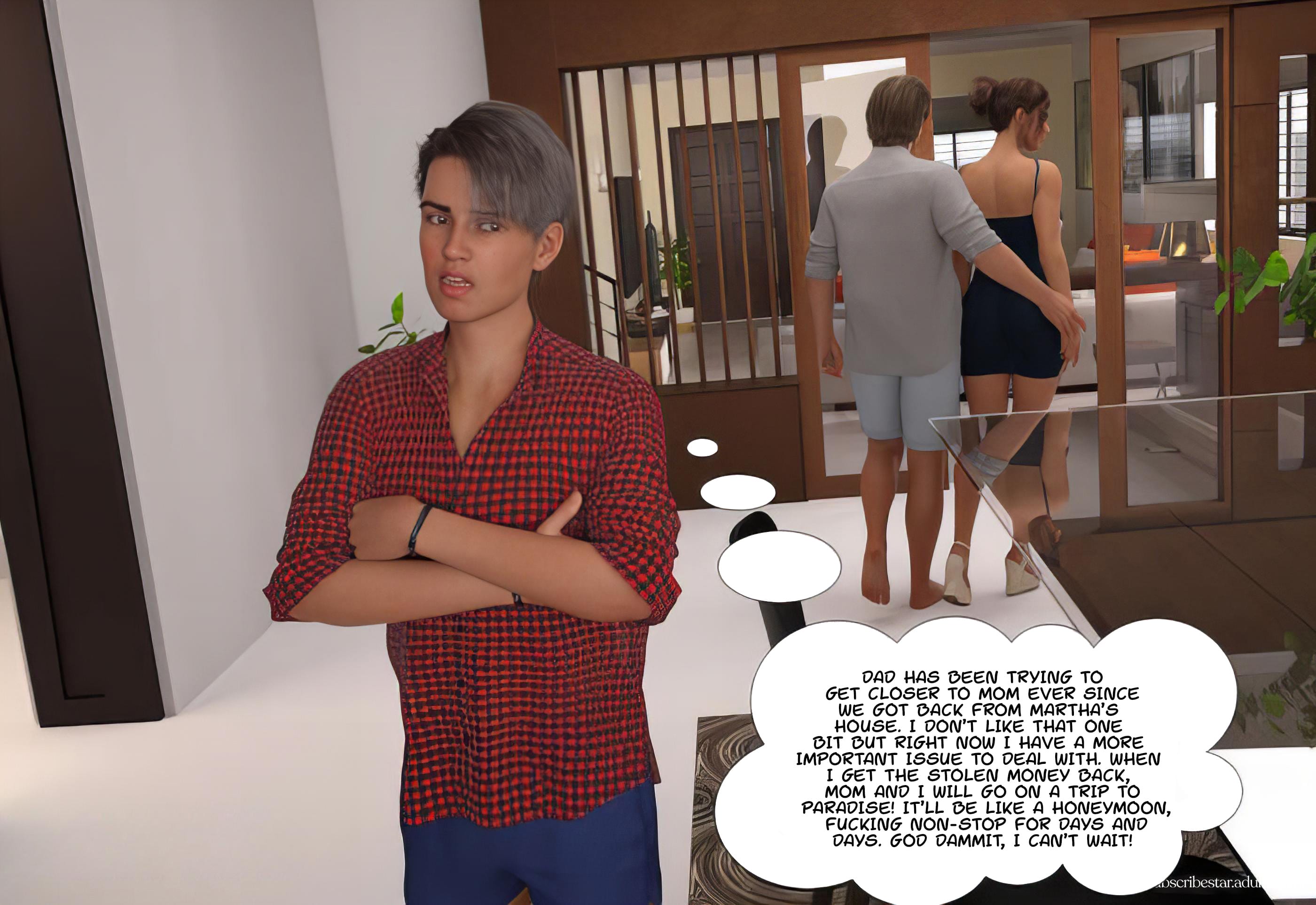 Immoral Desires [Daval3D] 12 . Immoral Desires - Chapter 12 [Daval3D] – page 69