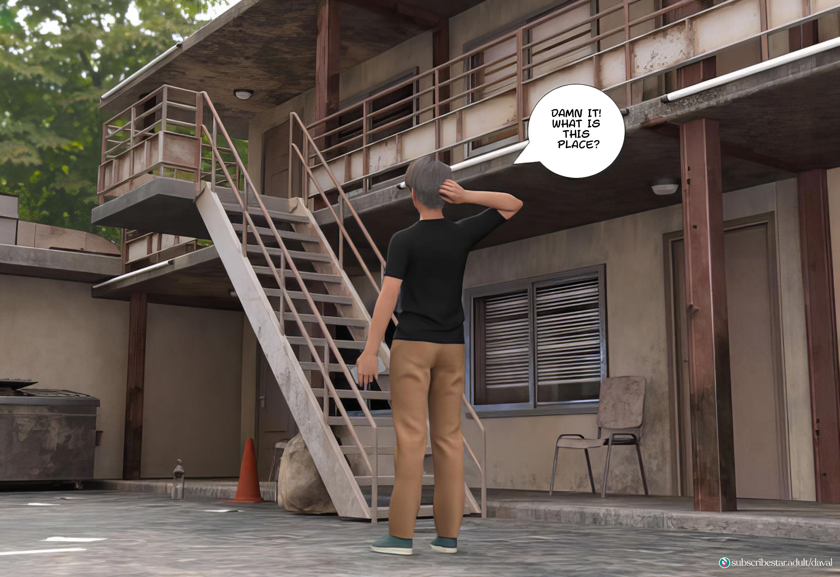 Immoral Desires [Daval3D] 12 . Immoral Desires - Chapter 12 [Daval3D] – page 91
