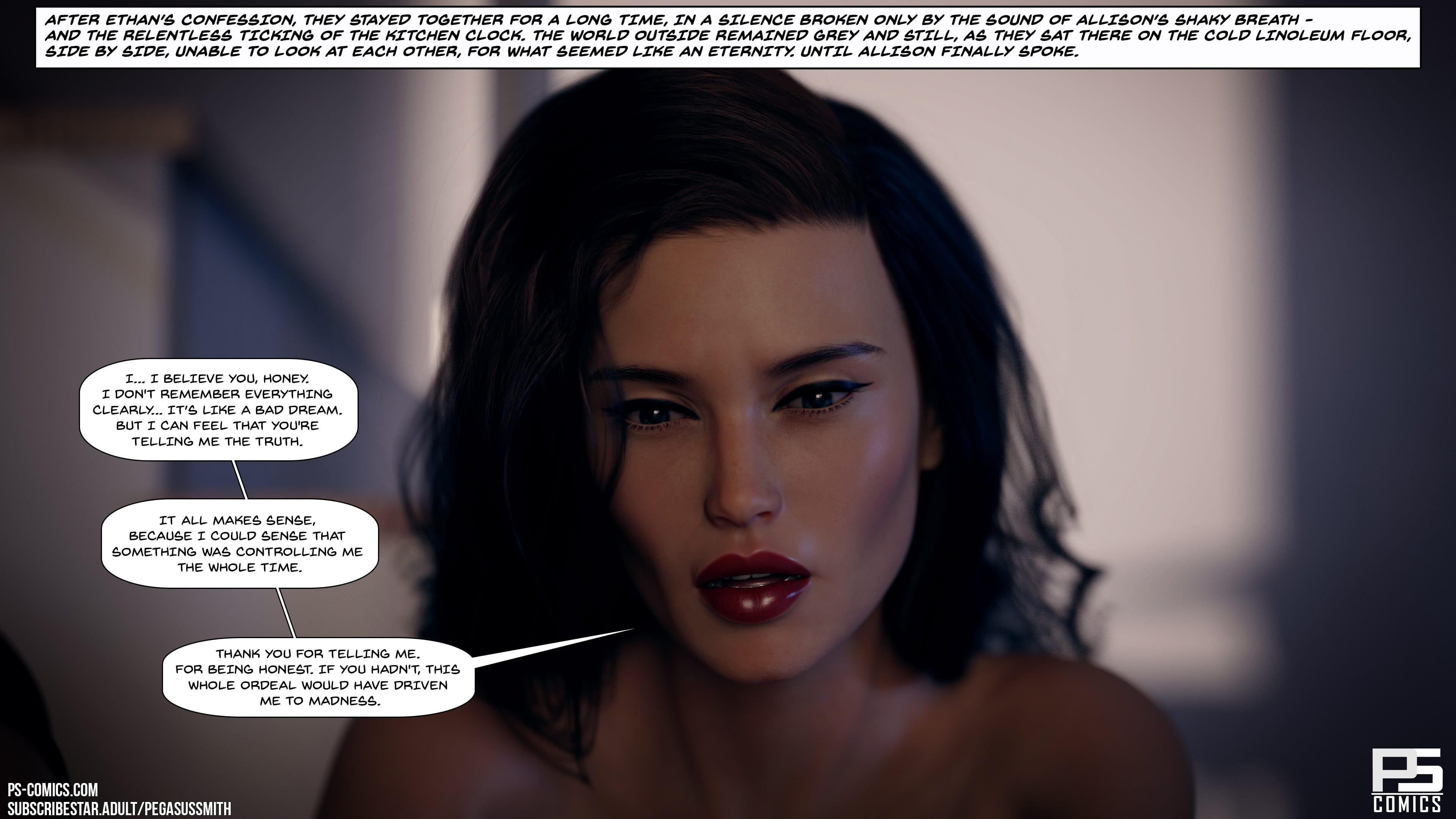 Curse Of The Succubus [Pegasus Smith] 6 . Curse Of The Succubus - Chapter 6 [Pegasus Smith] – page 28