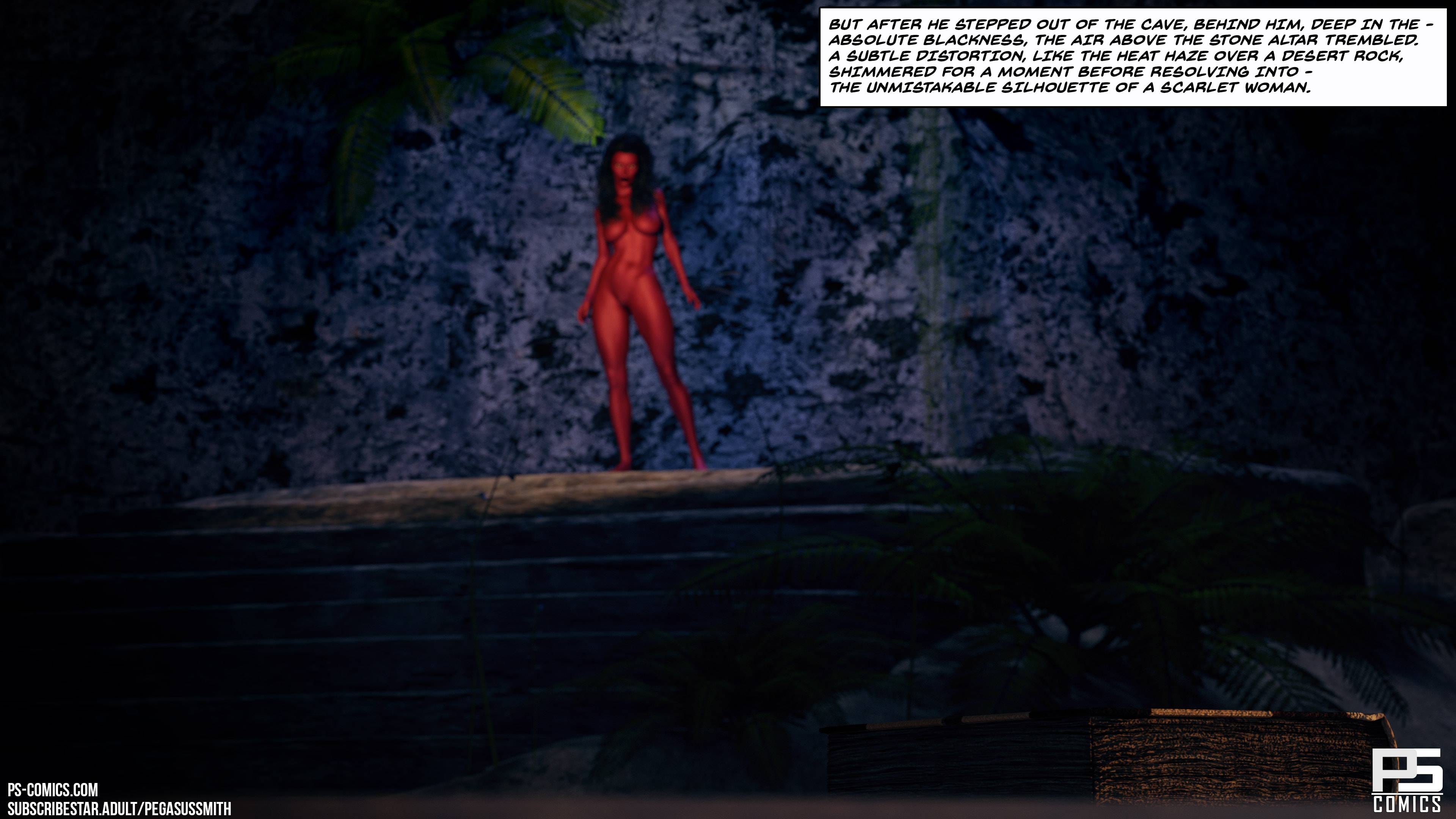 Curse Of The Succubus [Pegasus Smith] 6 . Curse Of The Succubus - Chapter 6 [Pegasus Smith] – page 42