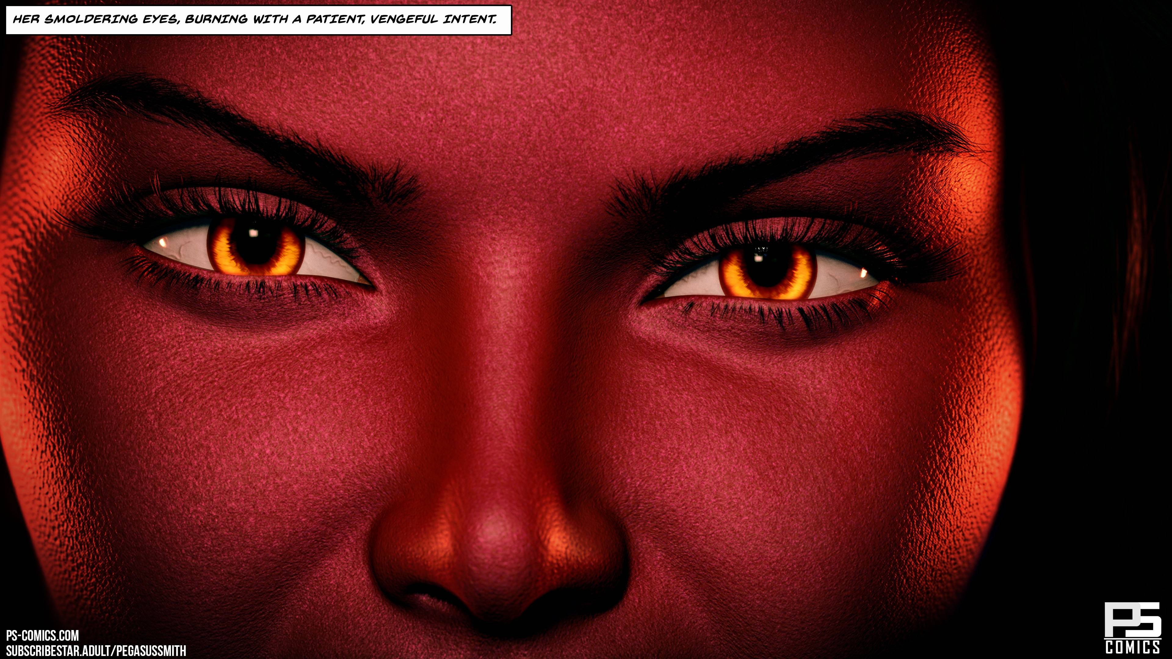 Curse Of The Succubus [Pegasus Smith] 6 . Curse Of The Succubus - Chapter 6 [Pegasus Smith] – page 43