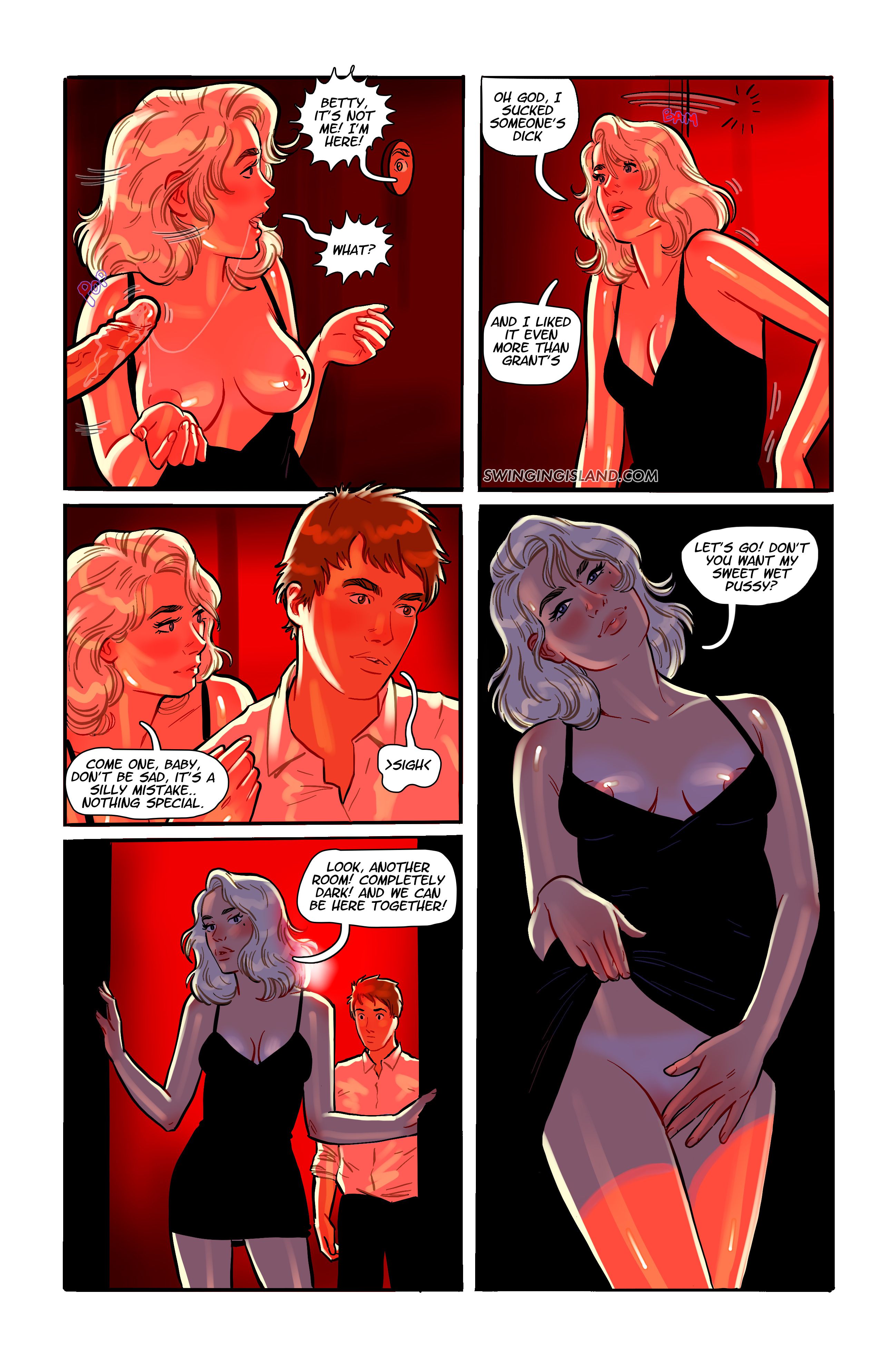 Swinging Island Chapter 2 - Part 1 – page 59
