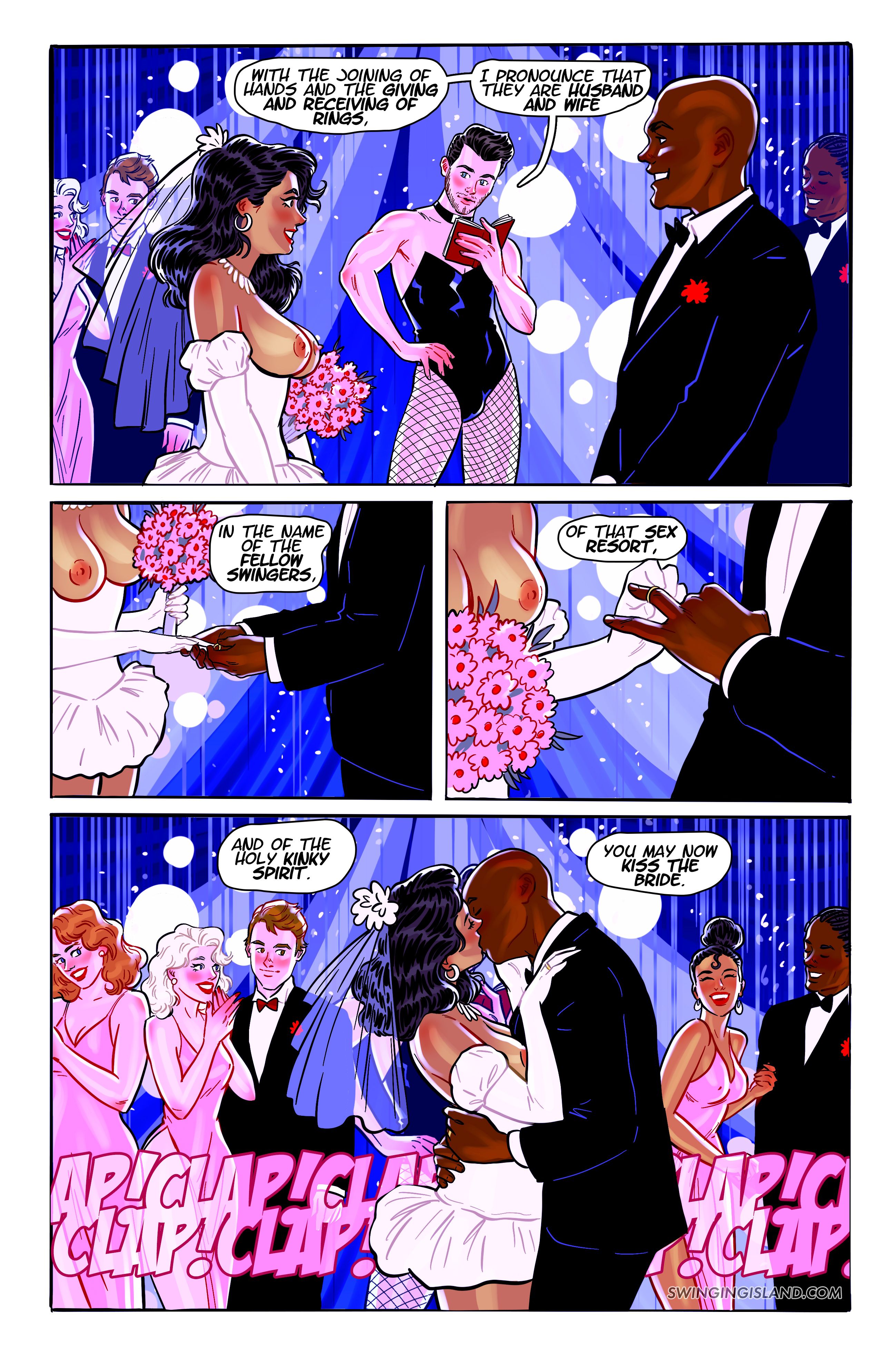 Swinging Island Chapter 2 - Part 3 – page 30